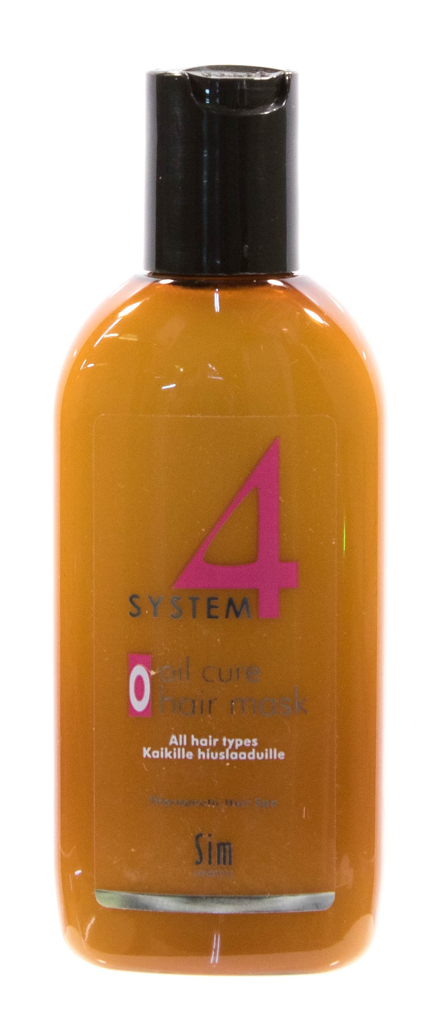 Сим Сенситив Терапевтическая маска для пилинга кожи головы 