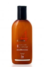 Sim Sensitive Бальзам терапевтический H для сухих и повреждённых окрашиванием волос 100 мл. фото