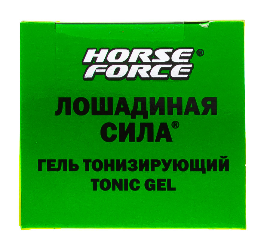 Лошадиная сила Лошадиная сила Гель для вен с каштаном и пиявкой 500 мл (Лошадиная сила, Horseforce) фото 6