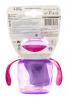 Авент Чашка-поильник (200мл, 6мес+) розовая Comfort SCF551/03 (Avent, Детская посуда) фото 3