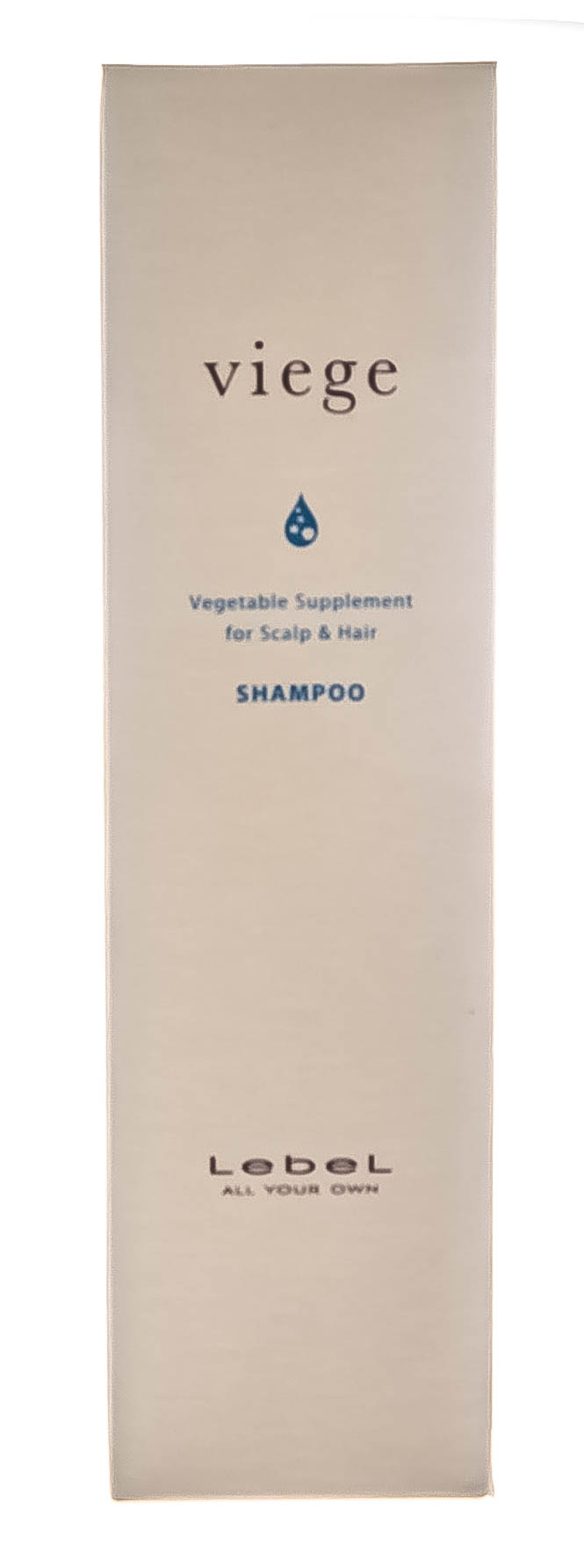 Лебел Восстанавливающий шампунь для волос и кожи головы, 240 мл (Lebel, Viege) фото 1