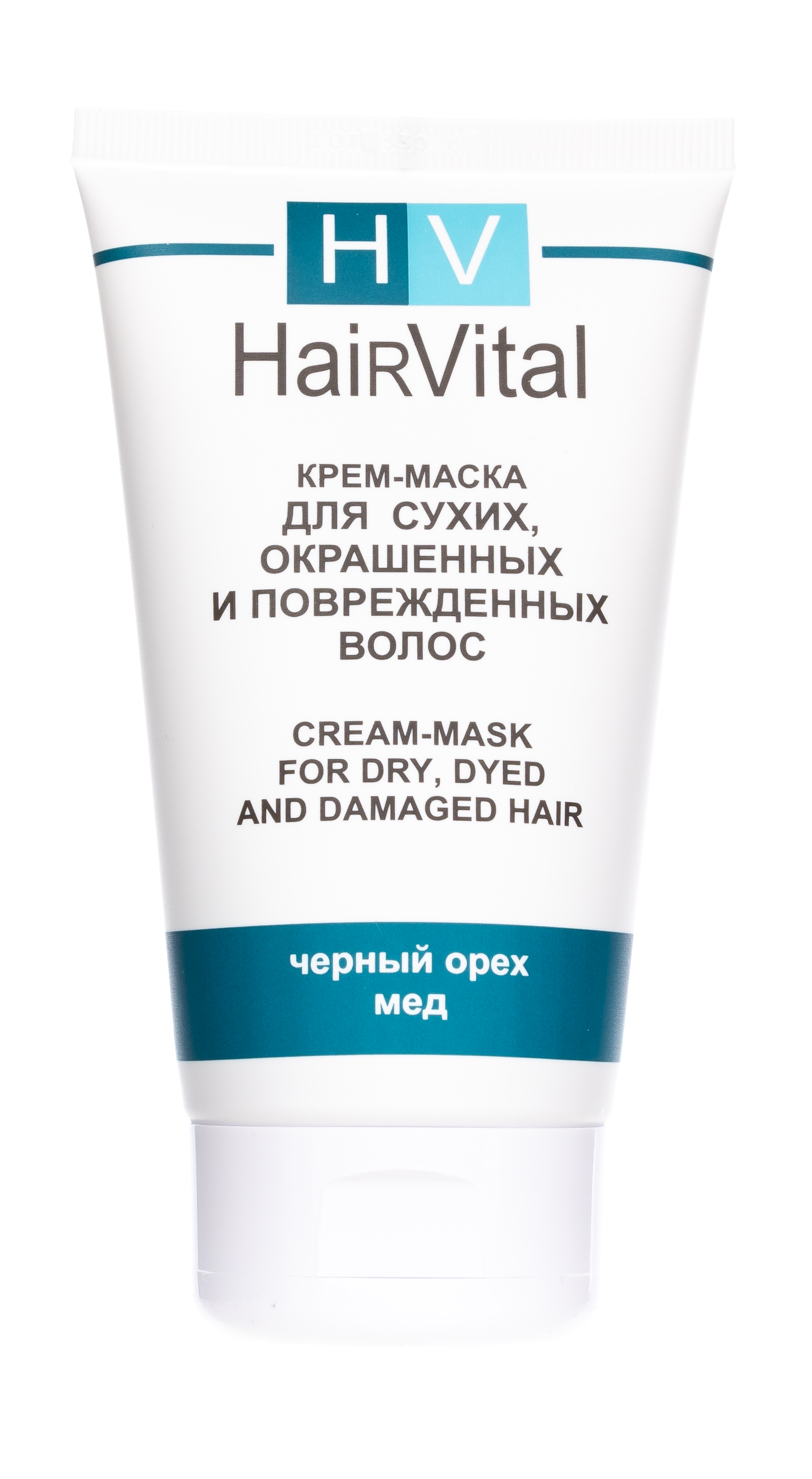 Хаир Витал Крем-маска для повреждённых волос 150 мл (Hair Vital, Для сухих волос) фото 5
