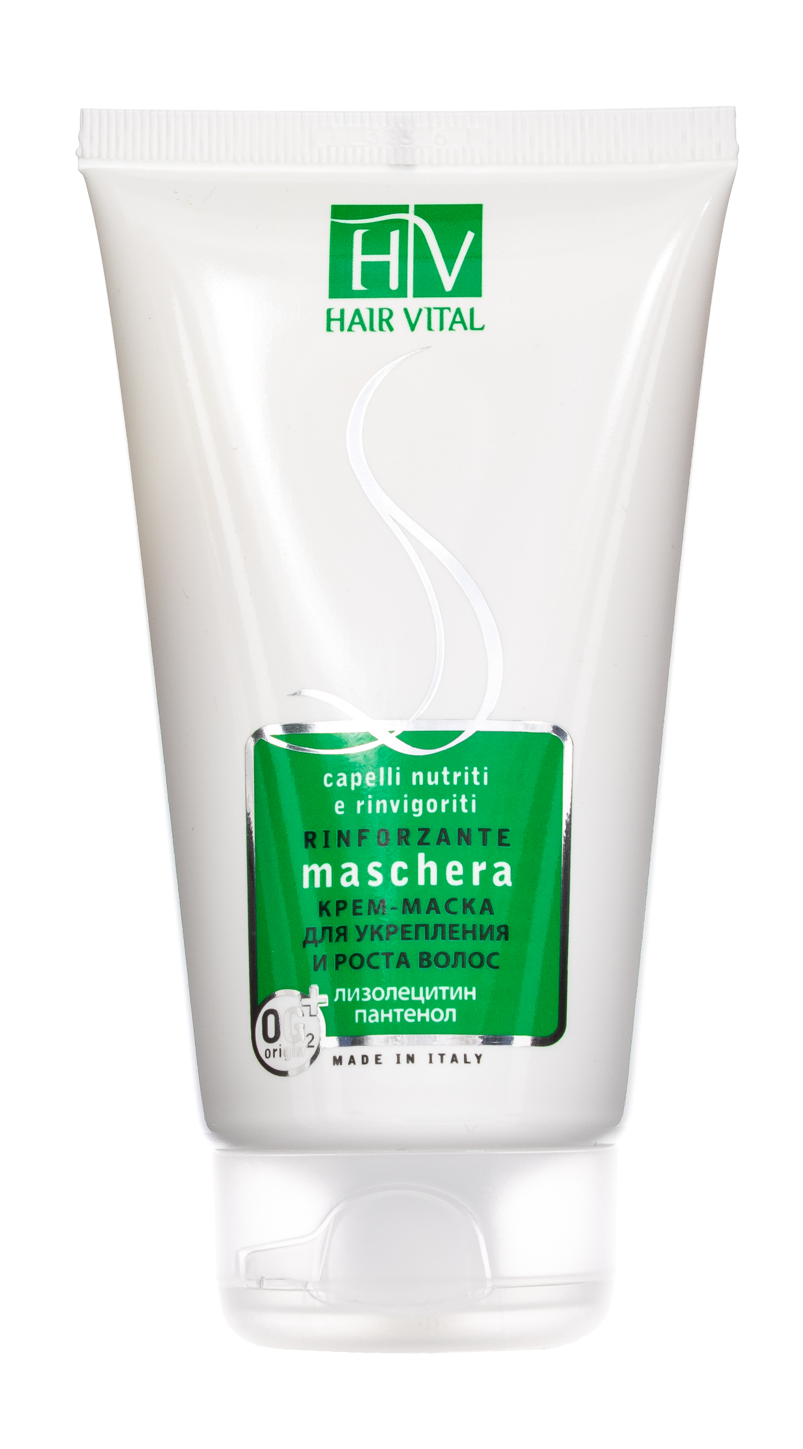 Хаир Витал Крем-маска для укрепления и роста волос 150 мл (Hair Vital, Для укрепления и роста волос) фото 7