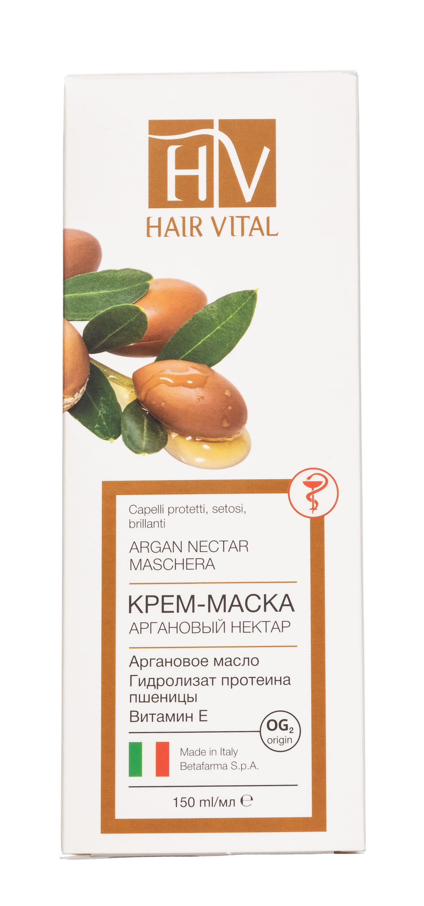 Хаир Витал Крем-маска 