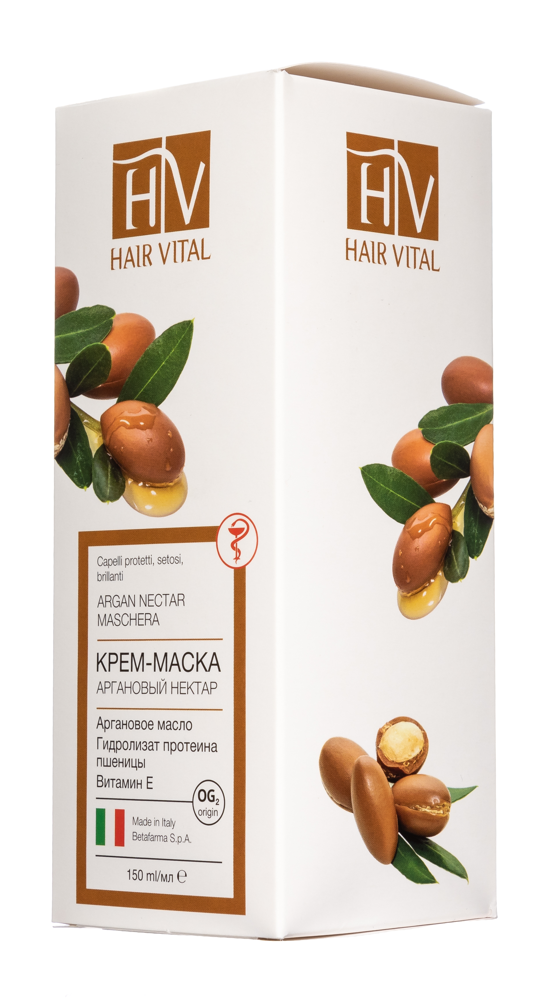 Хаир Витал Крем-маска 