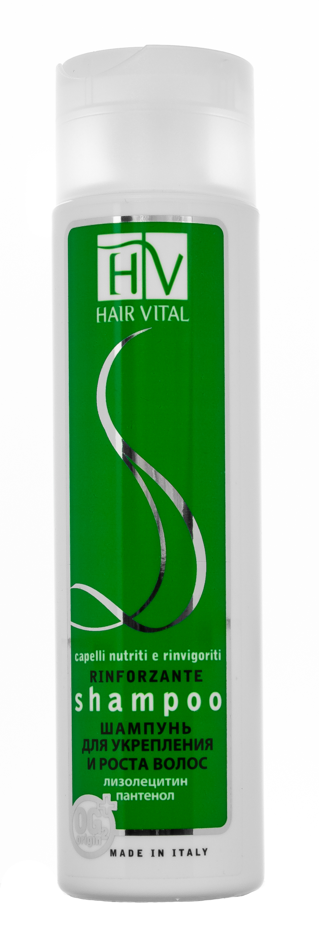 Хаир Витал Шампунь для укрепления и роста волос 250 мл (Hair Vital, Для укрепления и роста волос) фото 6