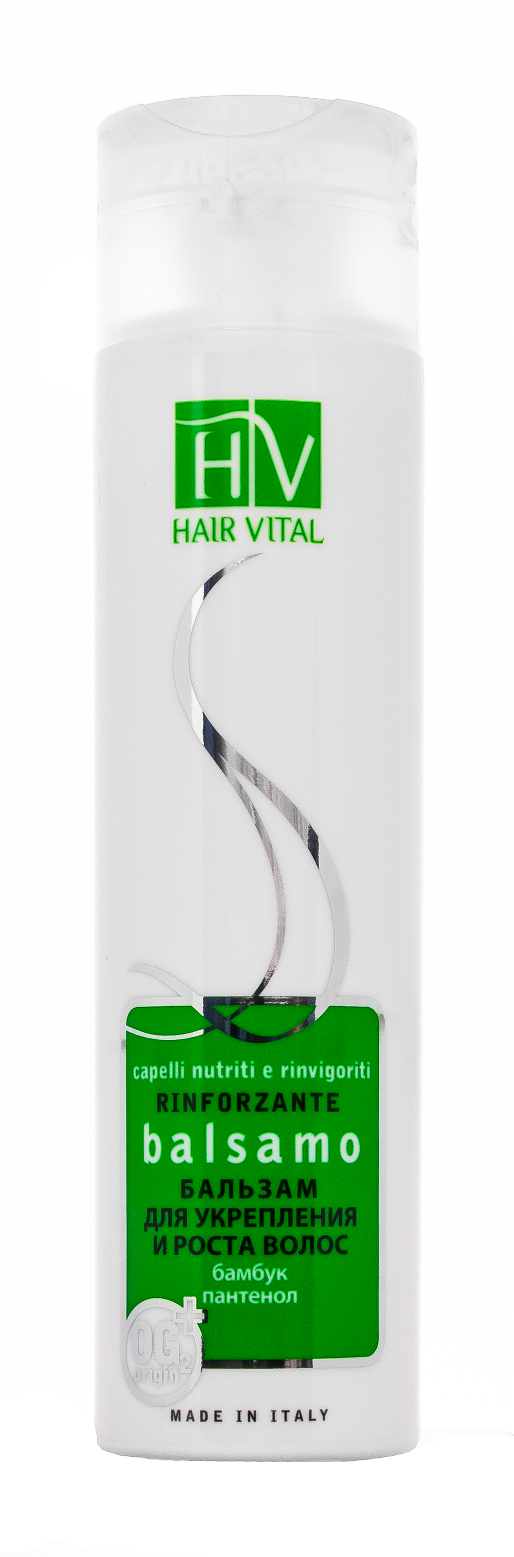 Хаир Витал Бальзам для укрепления и роста волос 250 мл (Hair Vital, Для укрепления и роста волос) фото 6