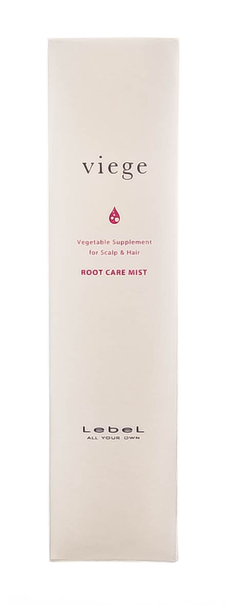 Лебел Спрей для укрепления корней волос Root Care Mist, 180 мл (Lebel, Viege) фото 1