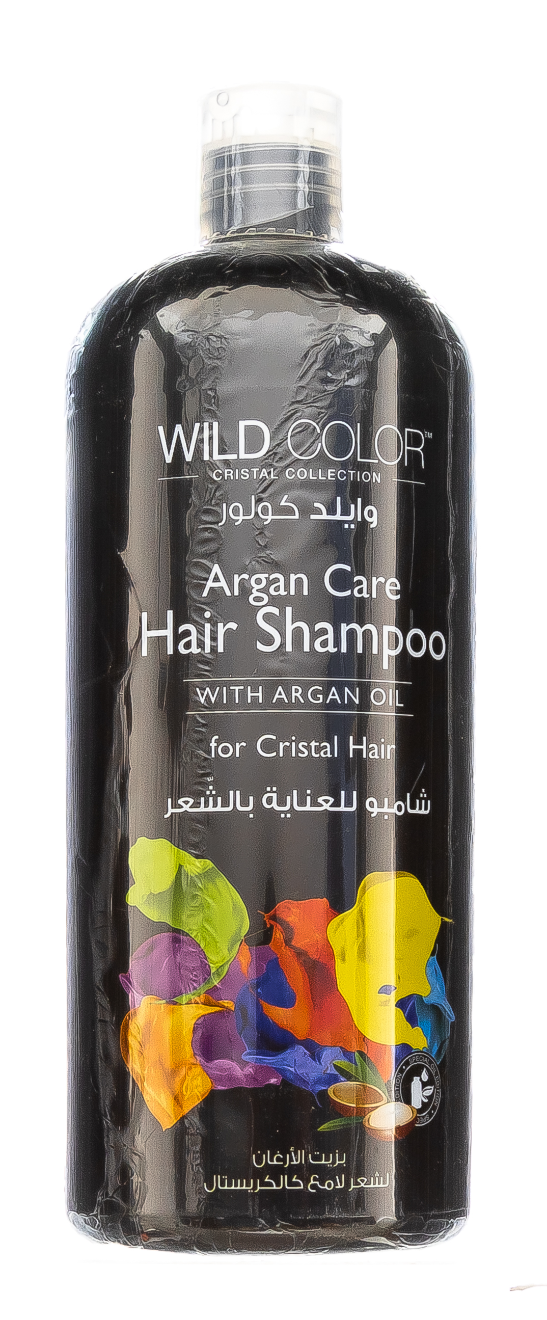 Вайлдколор Анти-жёлтый шампунь для осветленных и седых волос No Yellow, 500 мл (Wildcolor, Уход за волосами) Вайлдколор Анти-жёлтый шампунь для осветленных и седых волос No Yellow, 500 мл (Wildcolor, Уход за волосами) фото 1