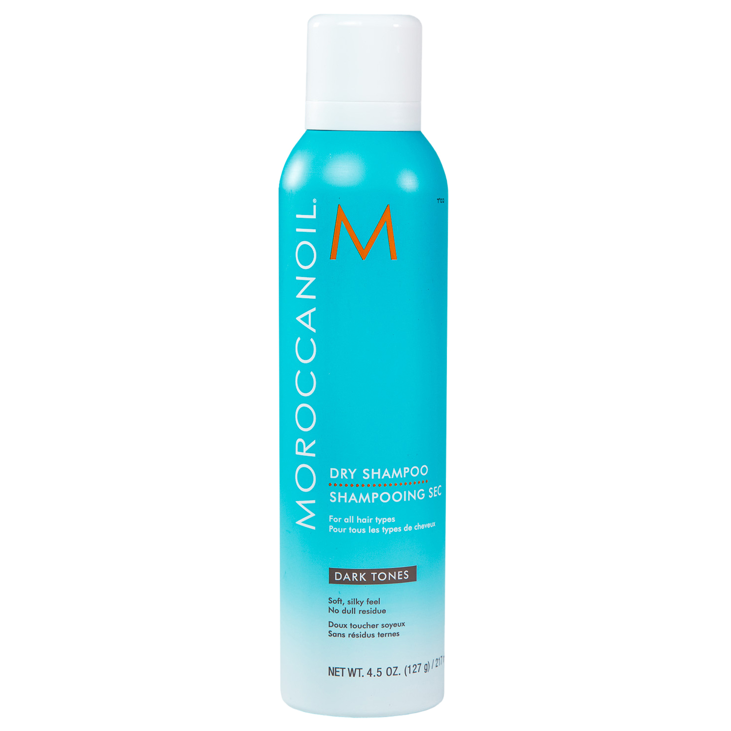 Moroccanoil Сухой шампунь Темный тон, 205 мл (Moroccanoil, Styling & Finishing)