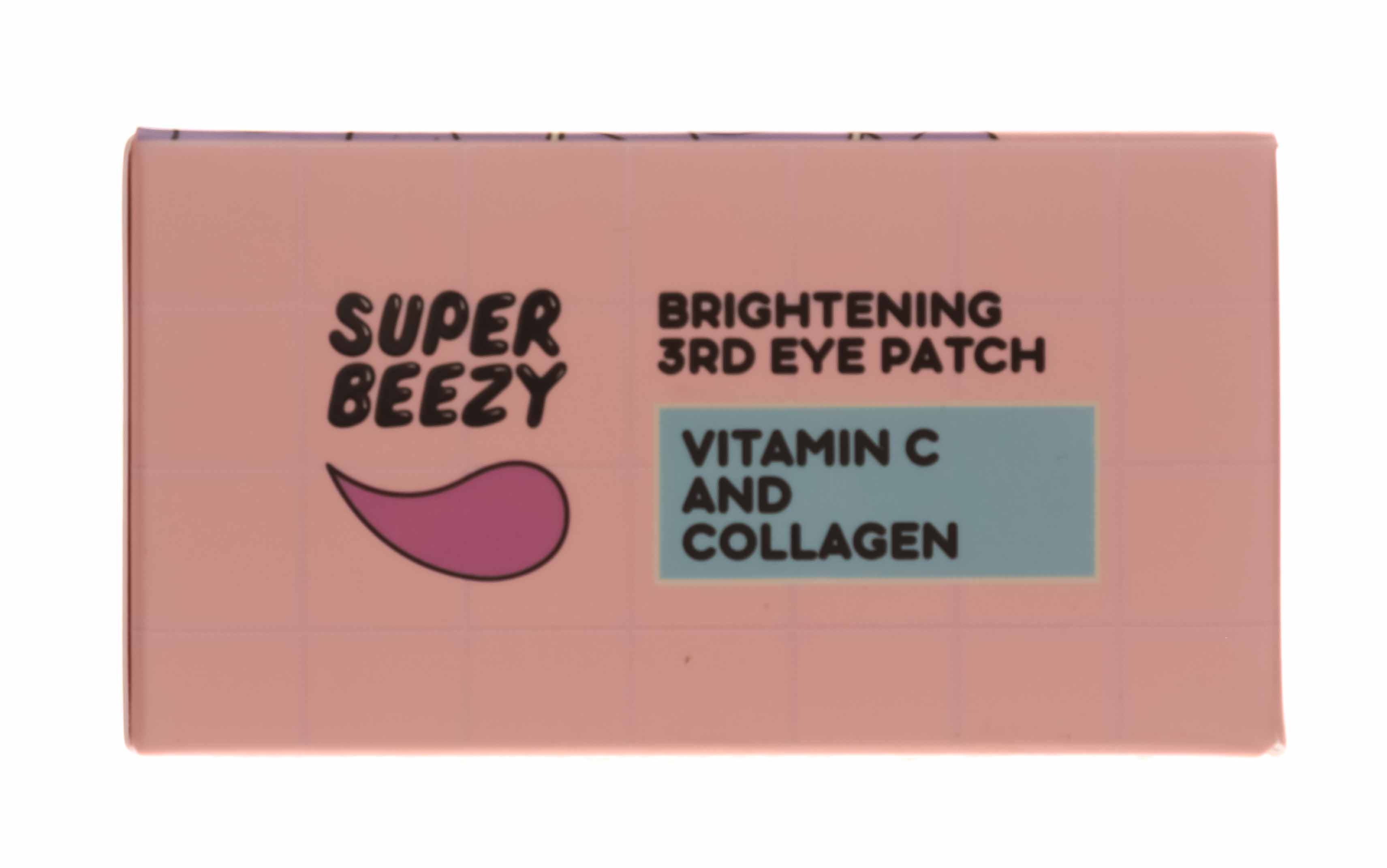 Супер Бизи Гидрогелевые патчи от темных кругов с анти-эйдж эффектом, 60 шт (Super Beezy, ) фото 5