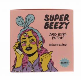 Super Beezy Гидрогелевые патчи от темных кругов с анти-эйдж эффектом, 60 шт. фото