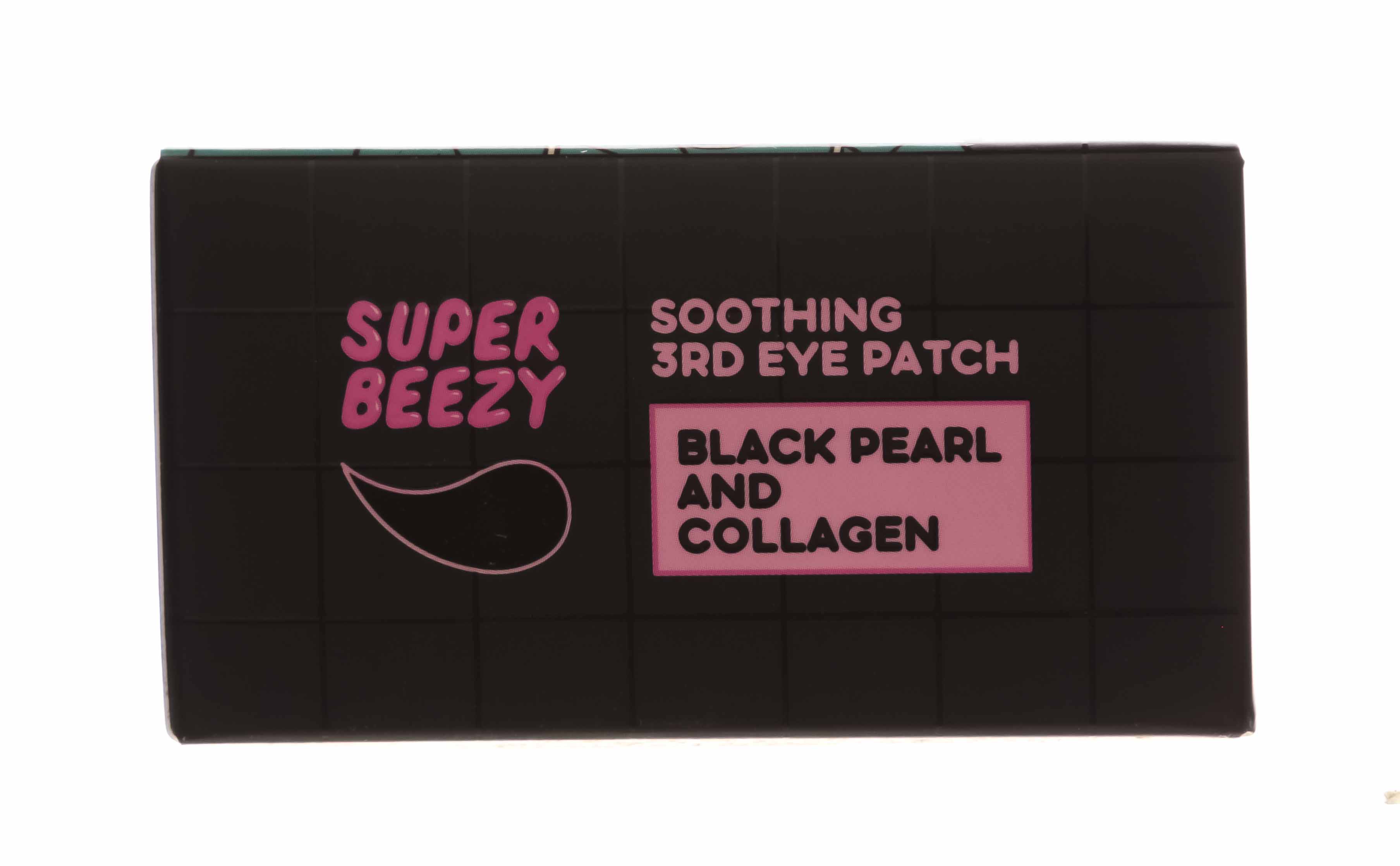 Супер Бизи Гидрогелевые патчи для питания и смягчения, 60 шт (Super Beezy, ) Супер Бизи Гидрогелевые патчи для питания и смягчения, 60 шт (Super Beezy, ) фото 2