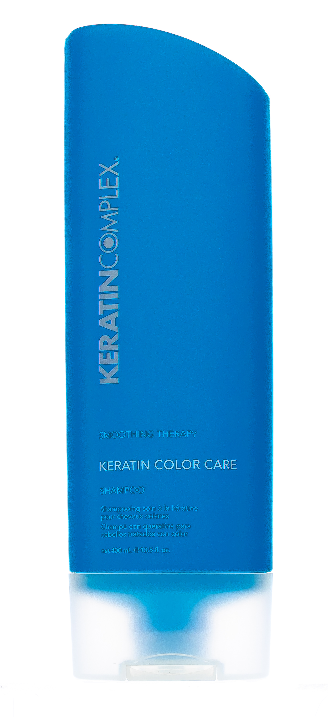 Кератин Комплекс Шампунь с кератином для окрашенных волос, 400 мл (Keratin Complex, Keratin Complex) Кератин Комплекс Шампунь с кератином для окрашенных волос, 400 мл (Keratin Complex, Keratin Complex) фото 1