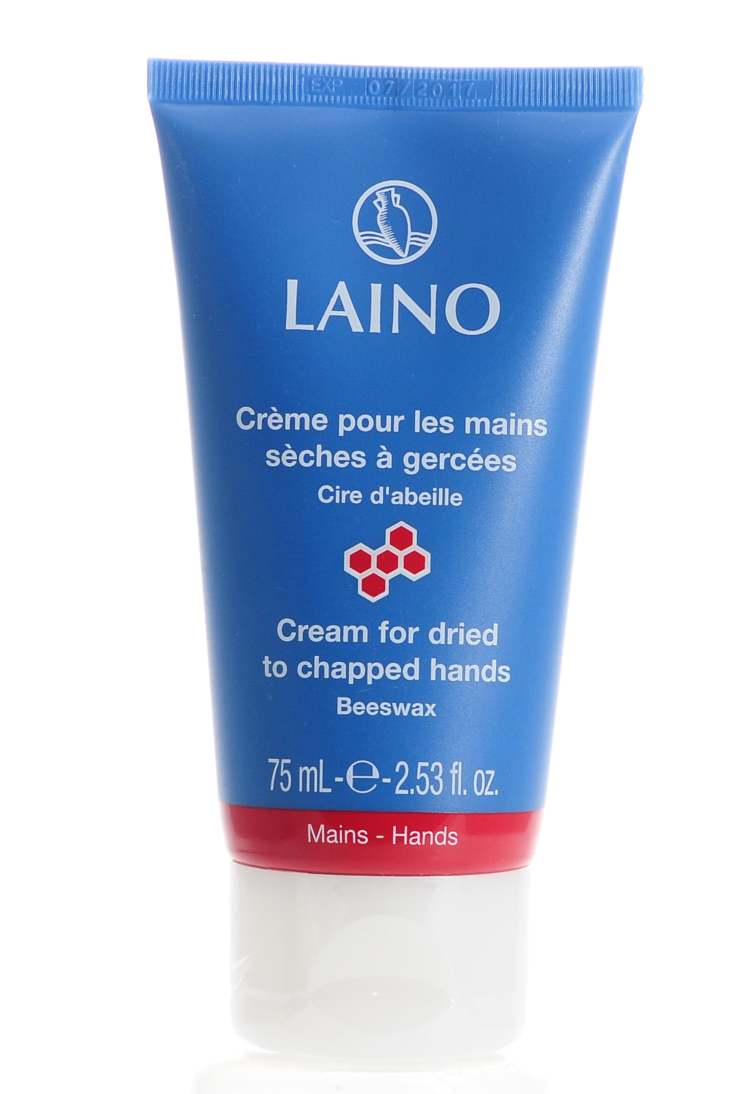 Купить Крем для рук с пчелиным воском, 75 мл Laino Pro Intense: цена и ...
