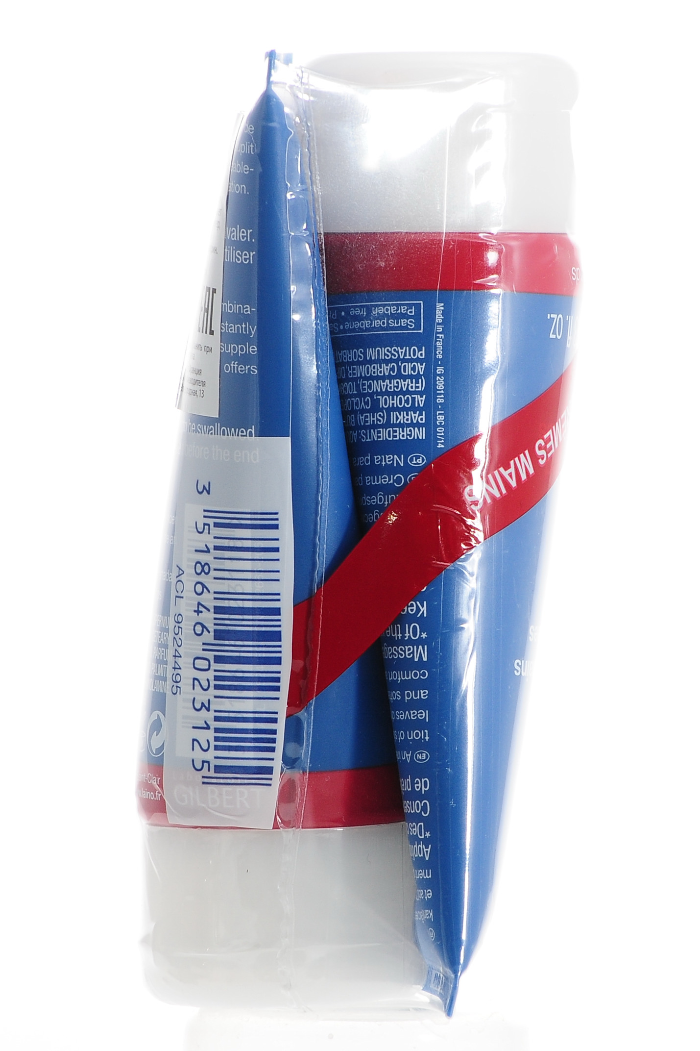 Лаино Крем для рук с пчелиным воском, 75 мл (2 шт.) (Laino, Pro Intense) фото 2