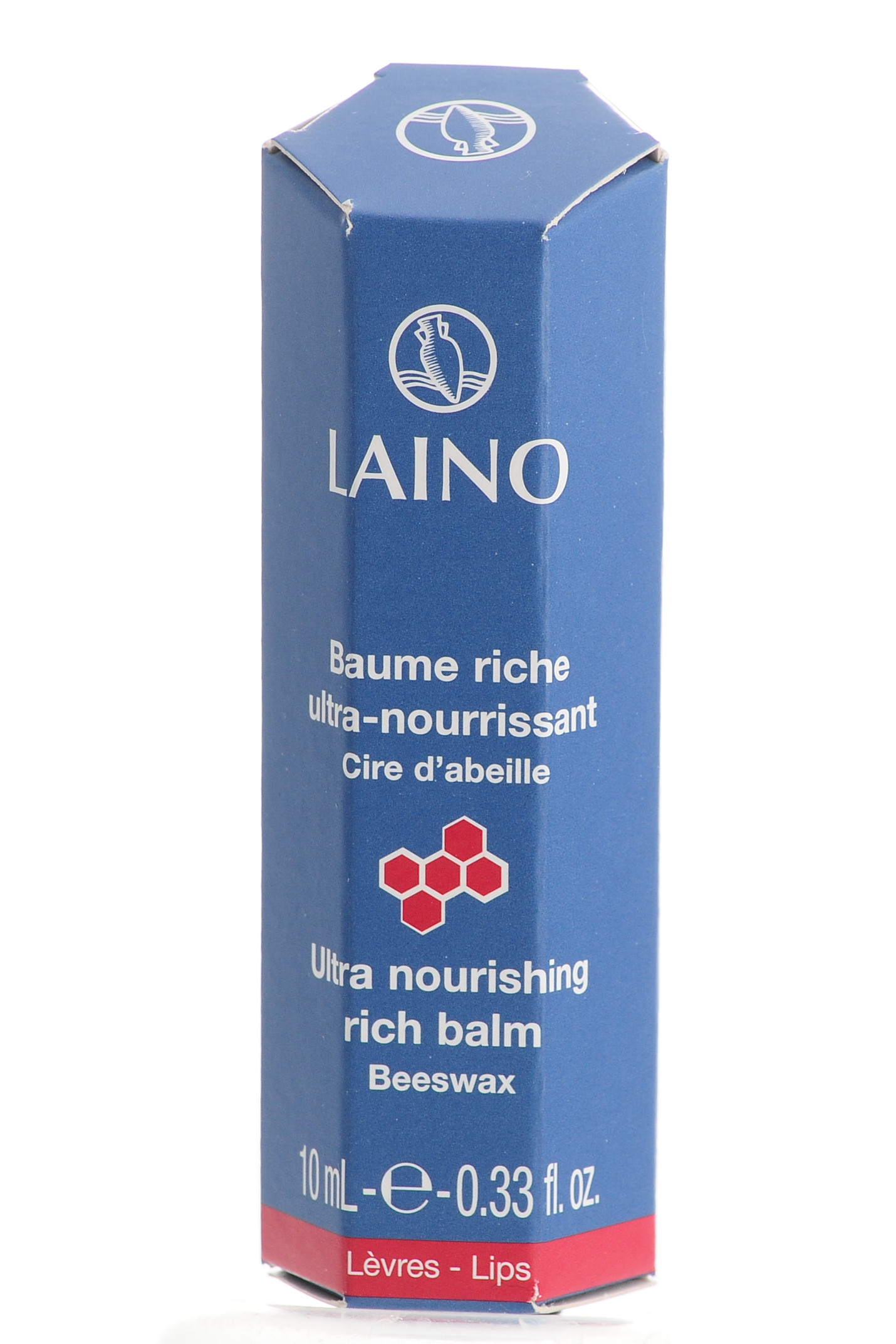 Лаино Бальзам для губ с пчелиным воском, 10 мл (Laino, Pro Intense) фото 2