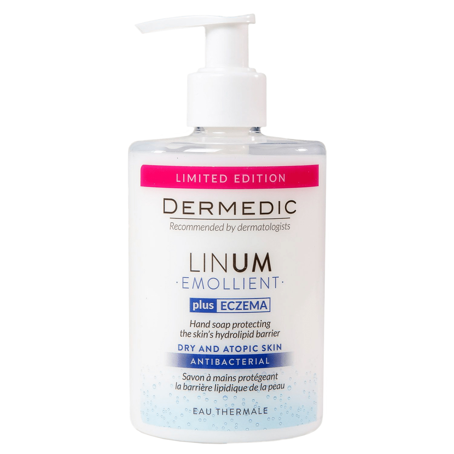 Дермедик Жидкое антибактериальное мыло для рук, 300 мл (Dermedic, Cicatopy) фото 7