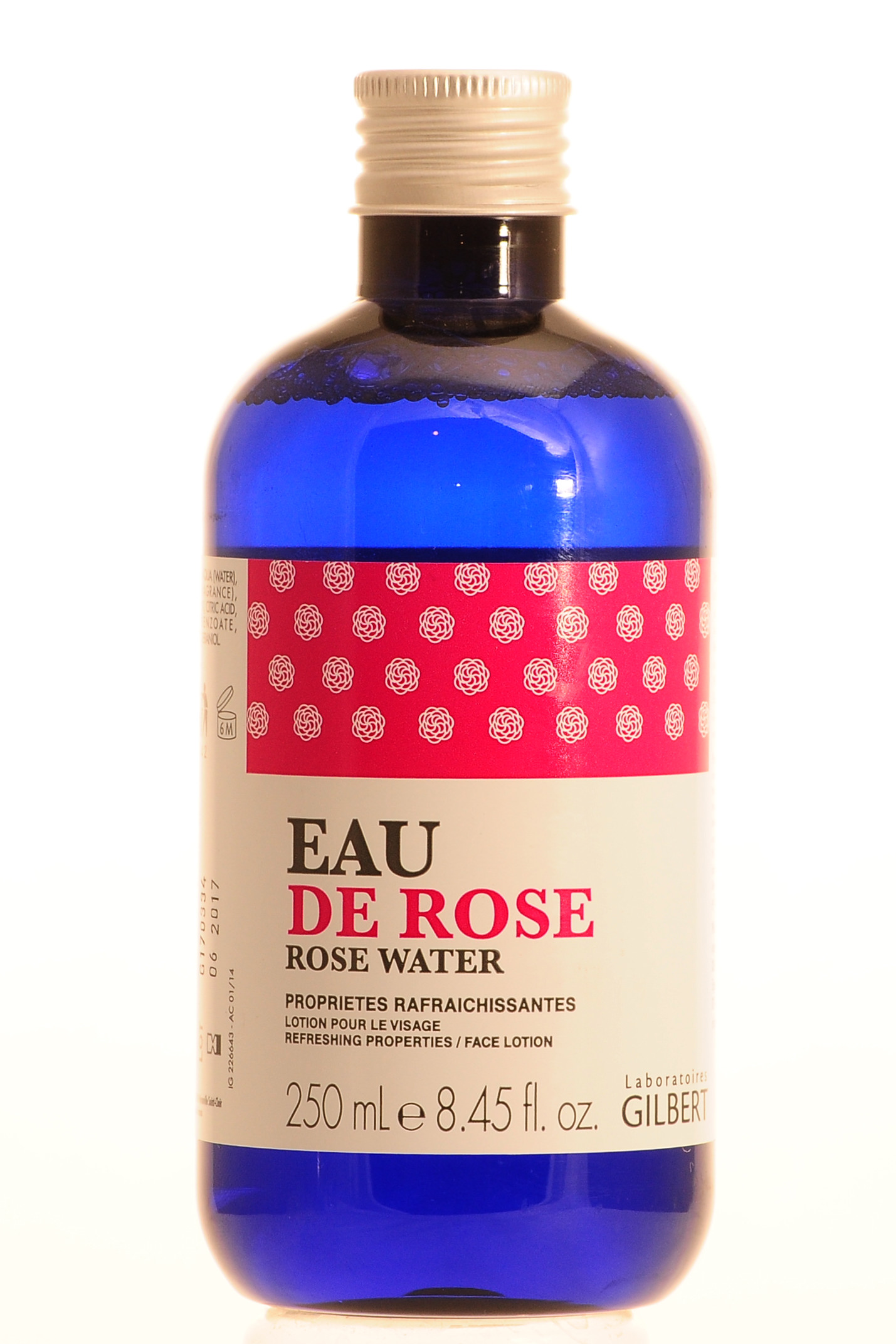 Лаино Розовая вода,  250 мл (Laino, Цветочные воды Gilbert) Лаино Розовая вода,  250 мл (Laino, Цветочные воды Gilbert) фото 2