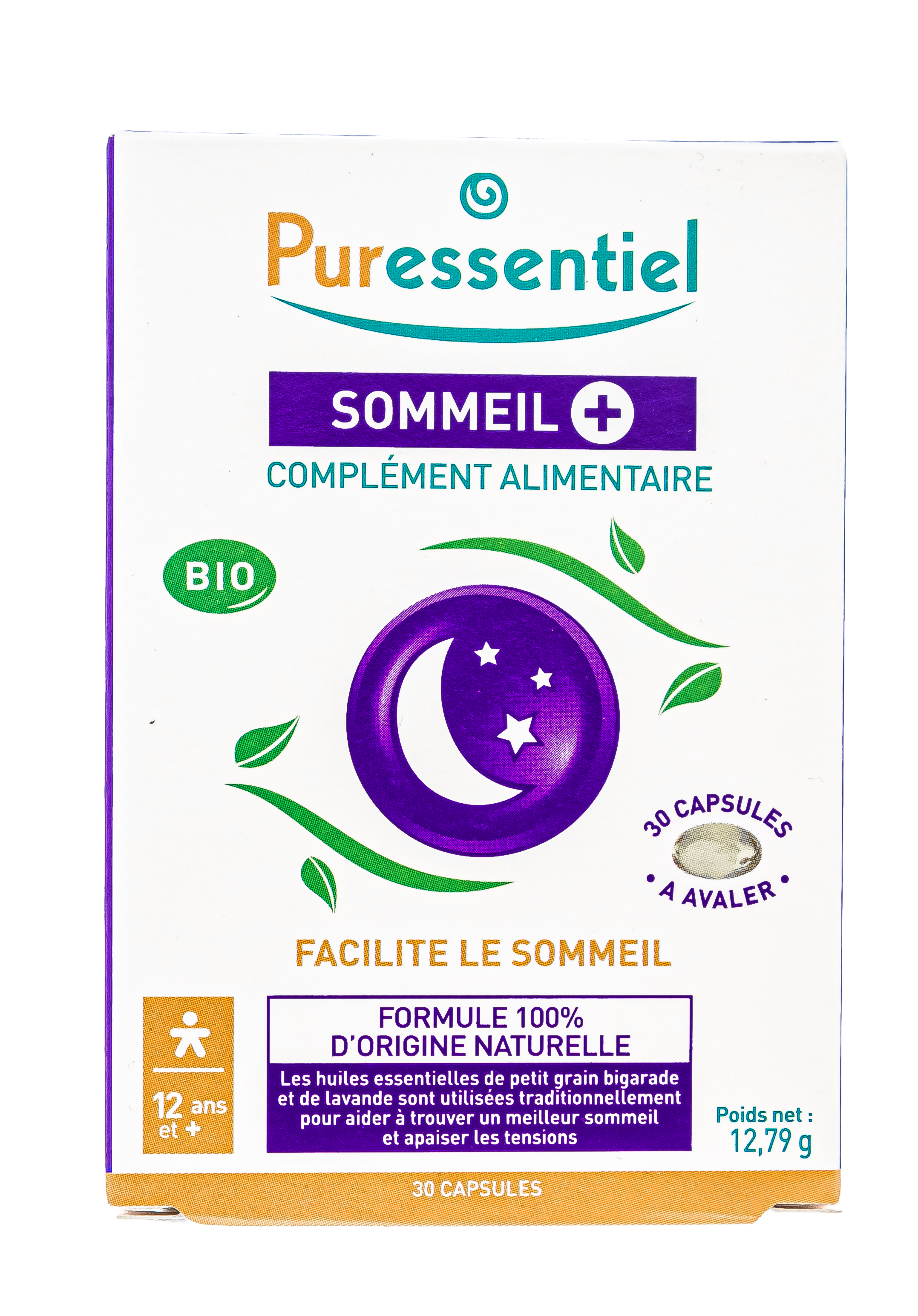 Пюресансьель Биологически активная добавка 