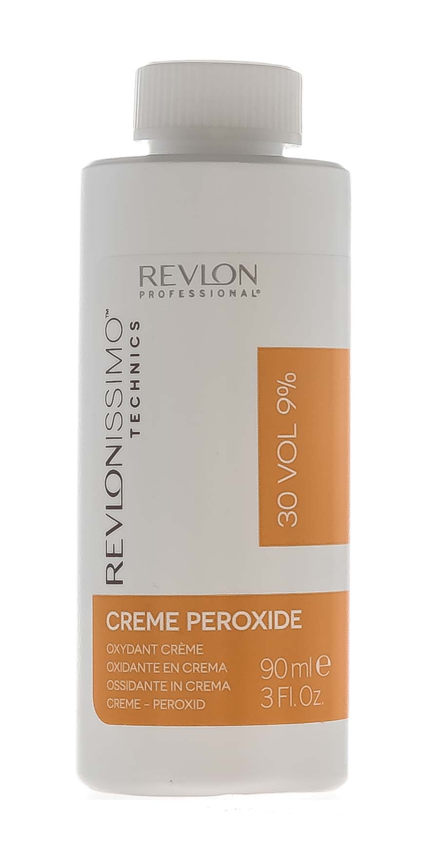 Ревлон Профессионал Кремообразный окислитель Creme Peroxide 30 Vol 9%, 90 мл (Revlon Professional, Revlonissimo) фото 1
