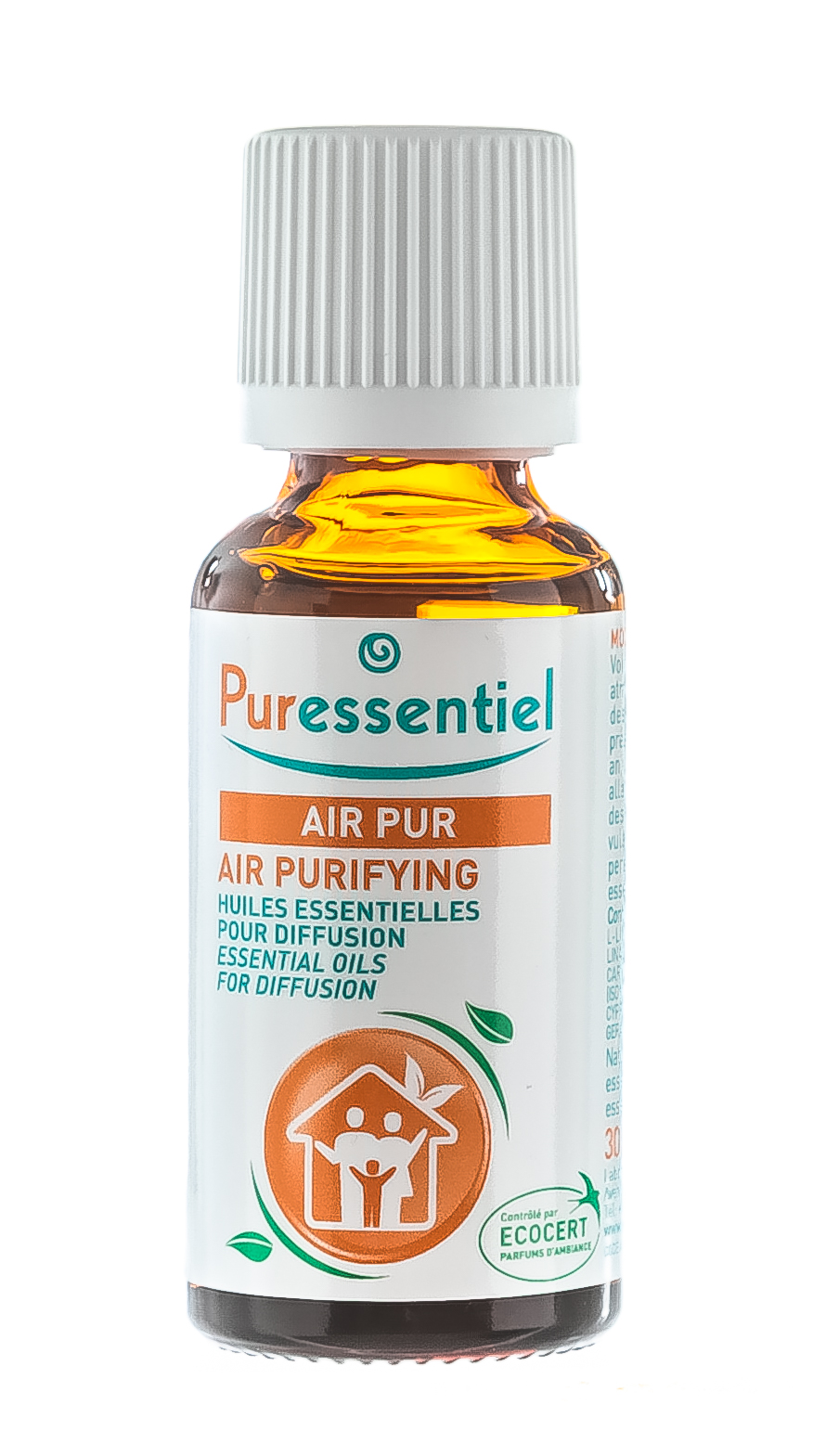 Пюресансьель Комплекс эфирных масел чистый воздух, 30 мл (Puressentiel, Отдых и Релакс) фото 5