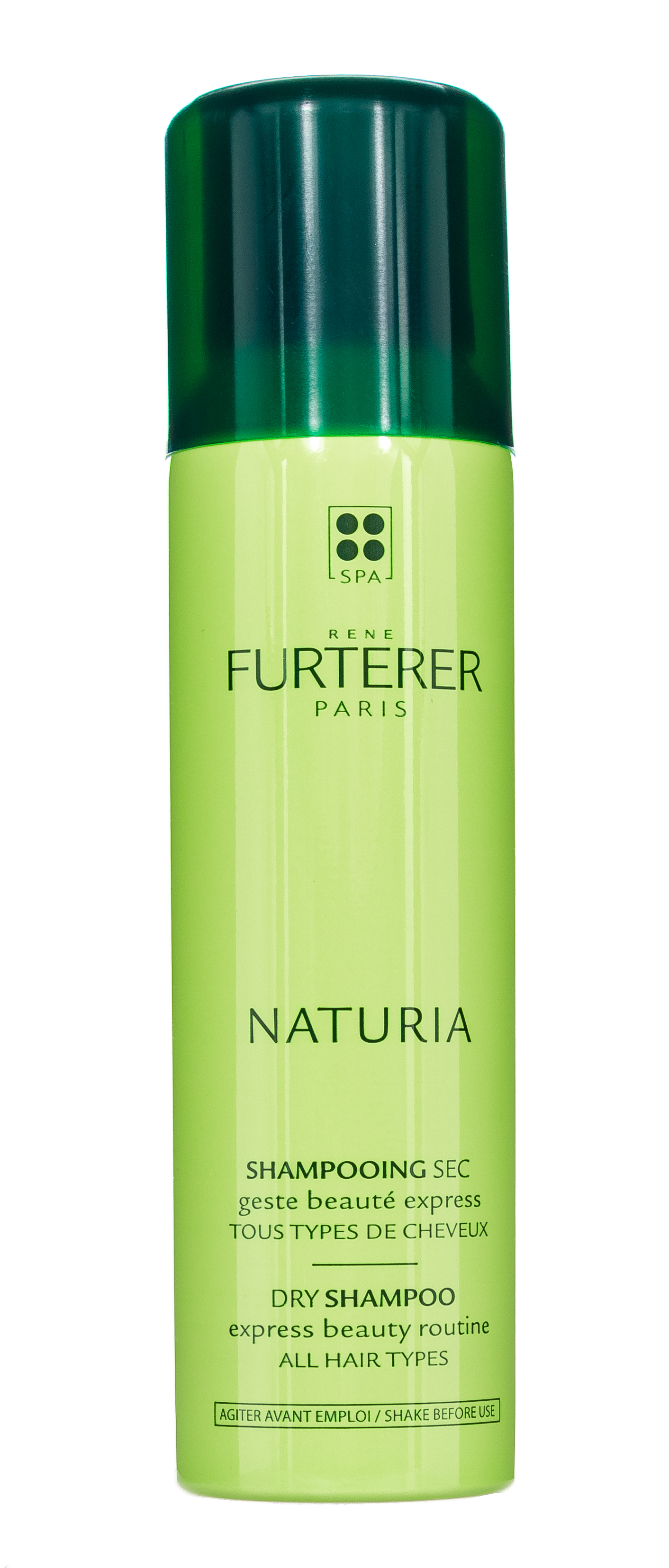 Рене Фуртерер Naturia Сухой Шампунь Для Частого Применения 150 мл (Rene Furterer, Naturia) фото 1