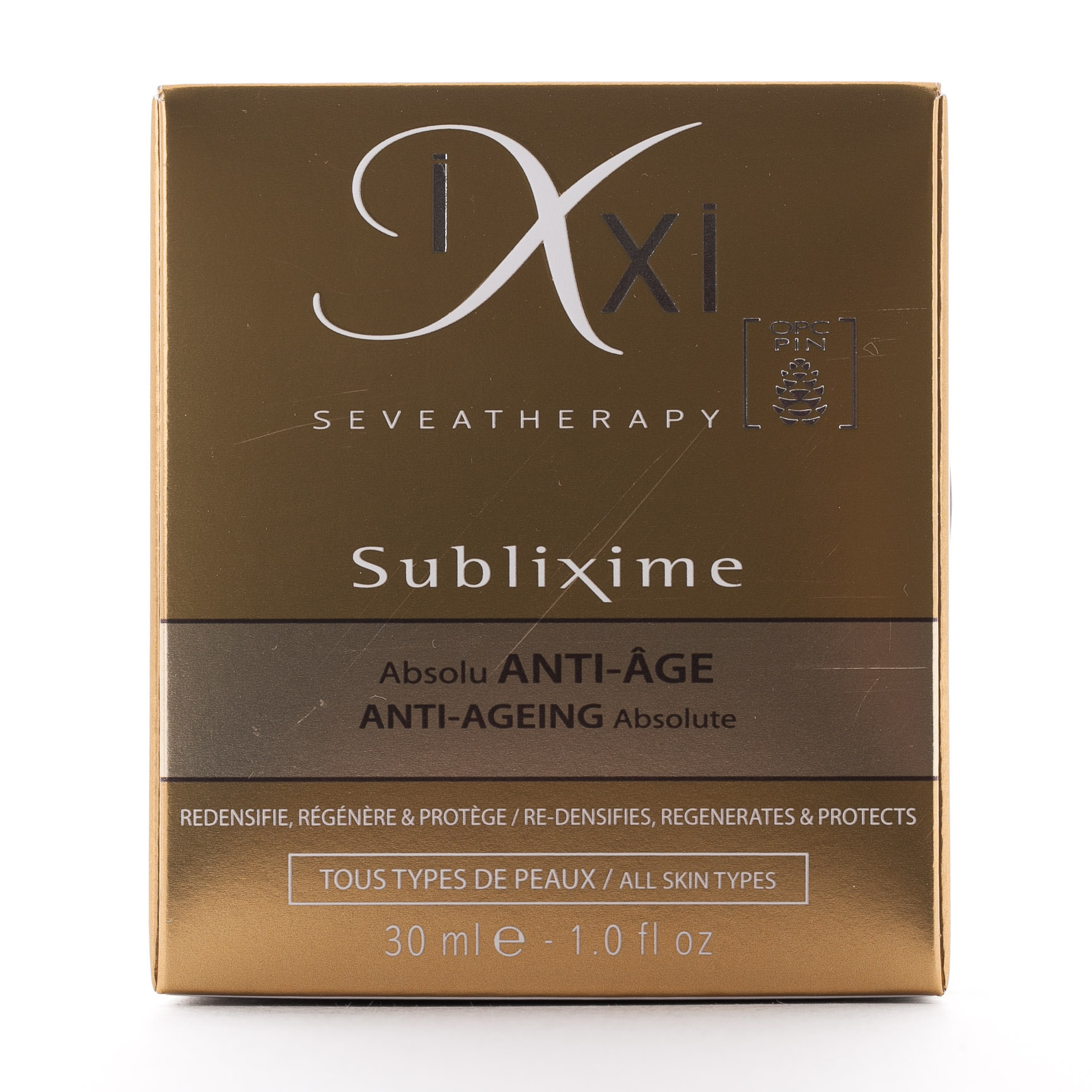 Икси Субликсим антивозрастная сыворотка Абсолю 30 мл (Ixxi, Sublixime) фото 2