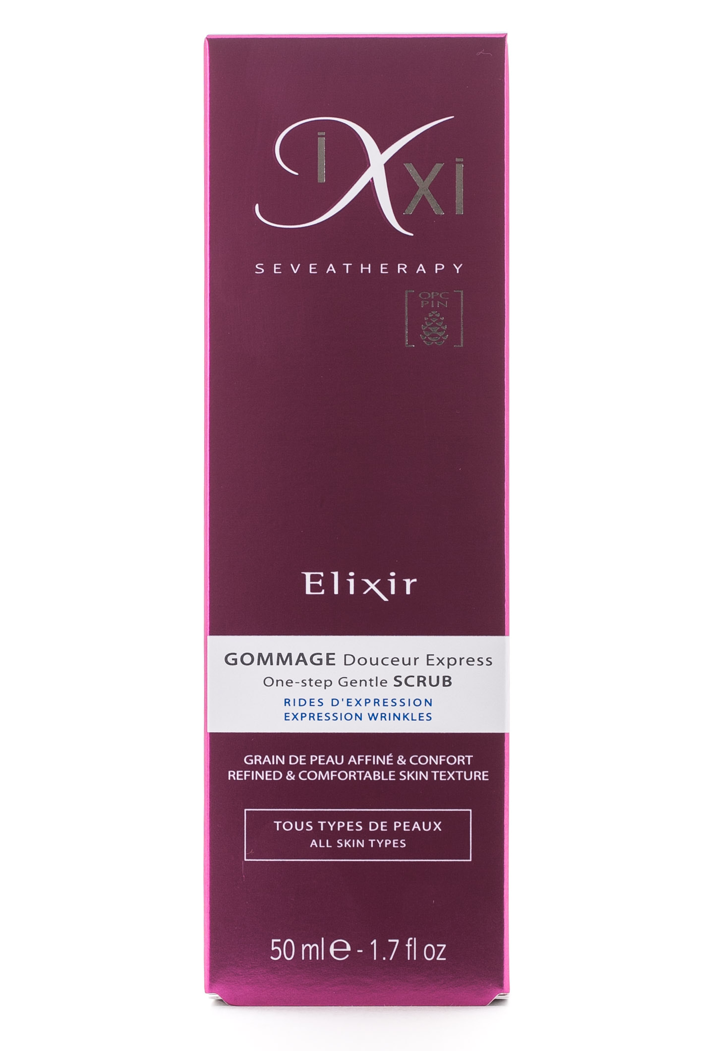 Икси Скраб для лица Elixir, 50 мл (Ixxi, Elixir) фото 1