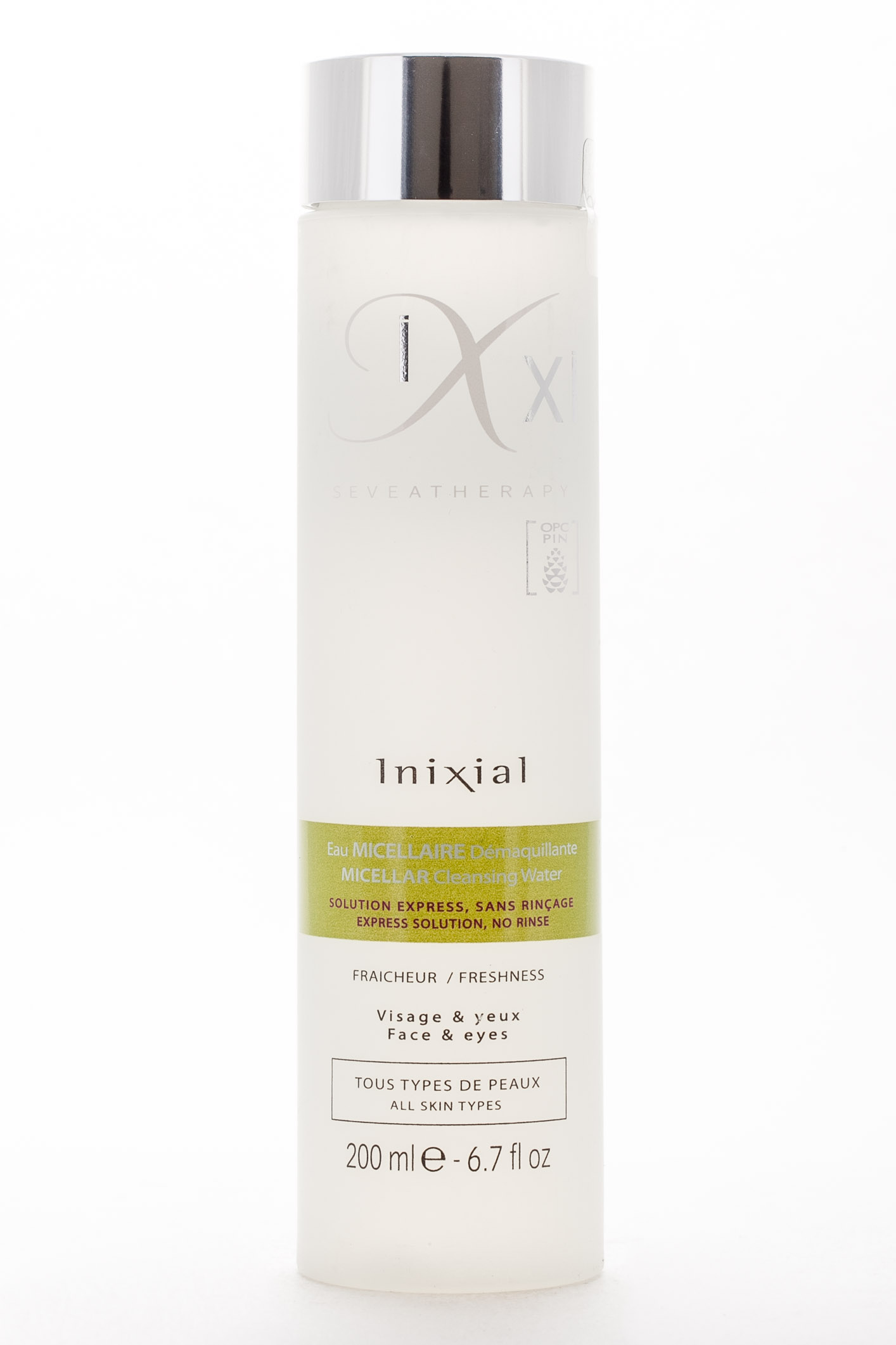 Икси Иниксиал Мицеллярная вода 200 мл (Ixxi, Inixial) фото 1