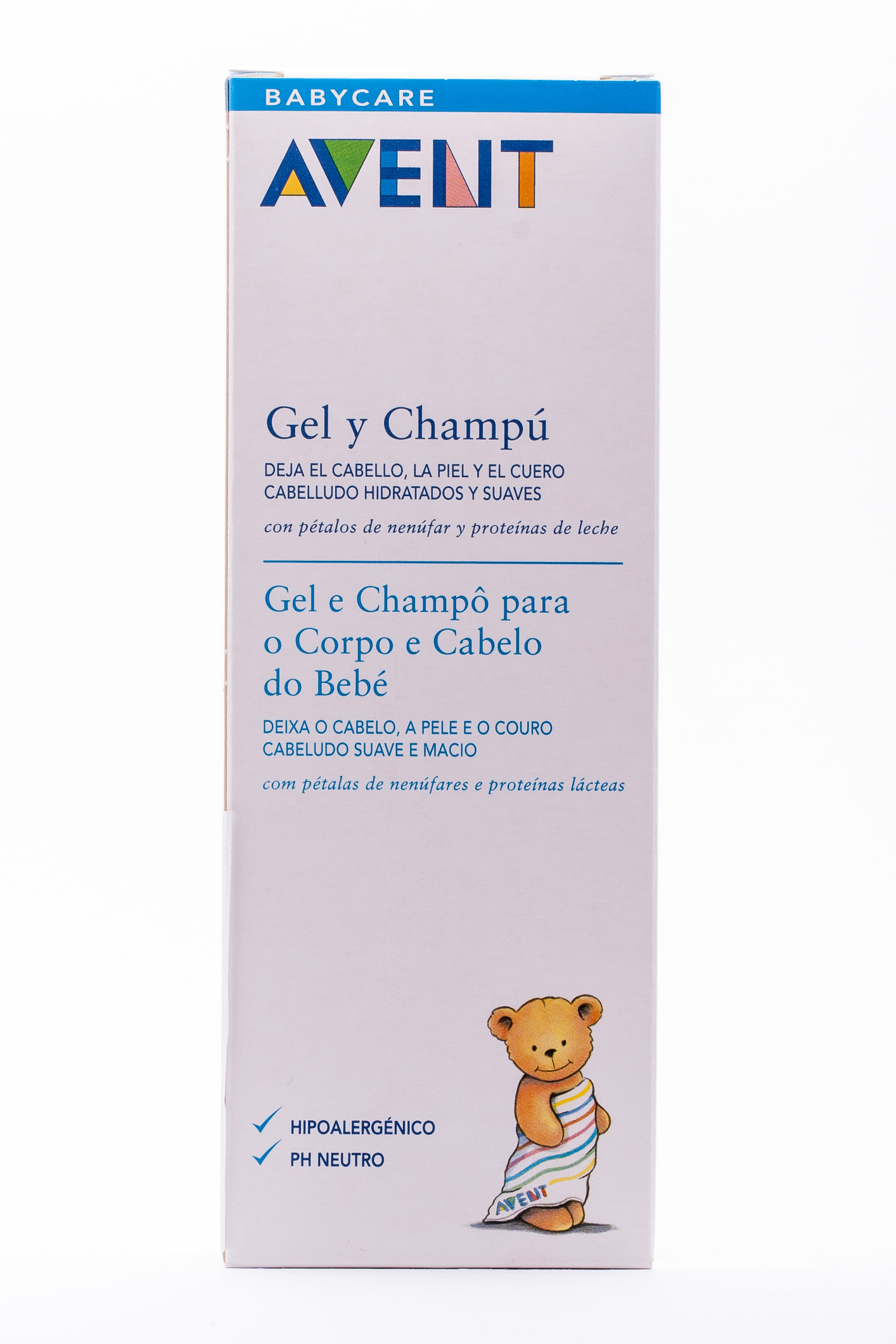 Авент Шампунь для младенцев 250 мл (Avent, Косметика) фото 3