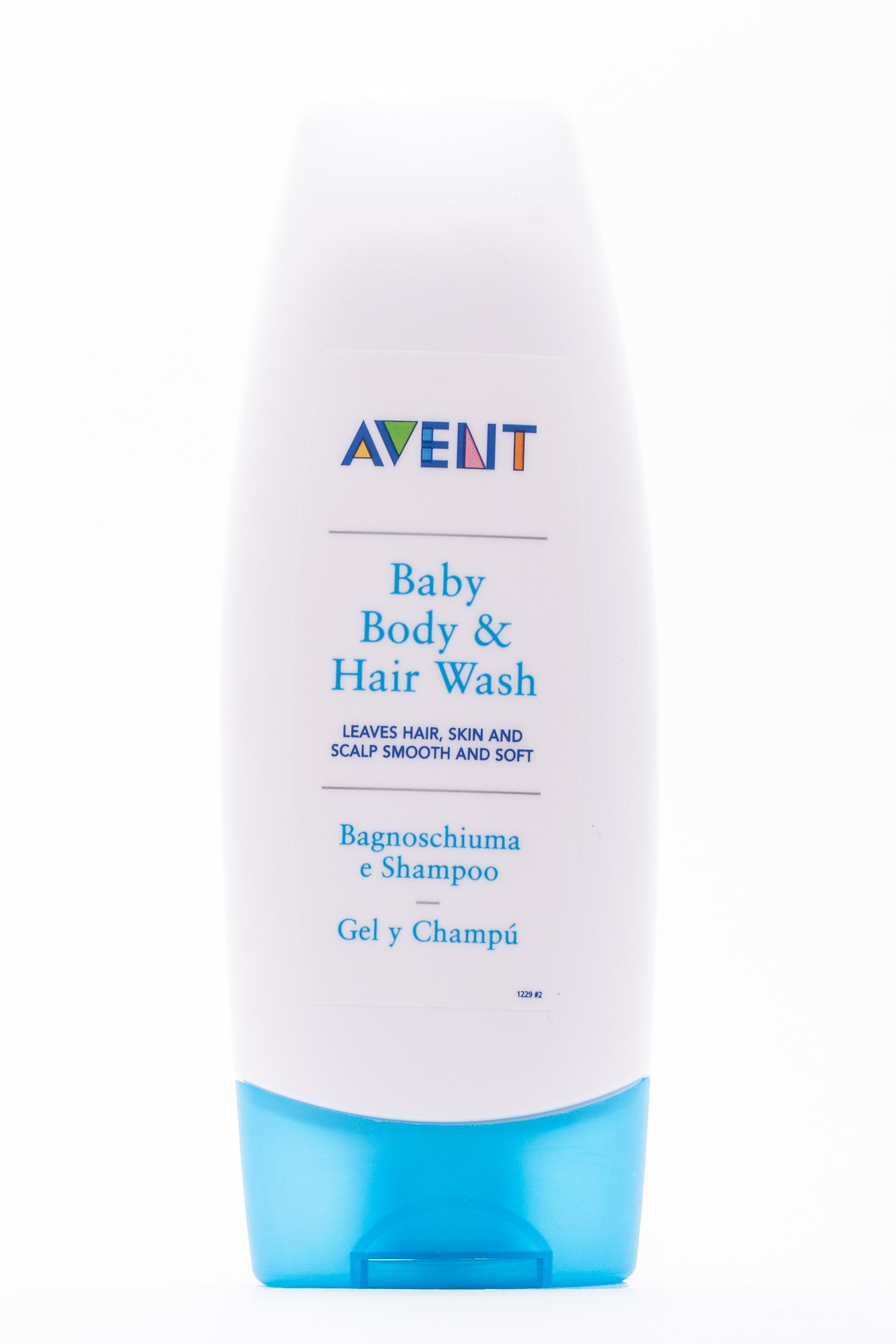 Авент Шампунь для младенцев 250 мл (Avent, Косметика) фото 2