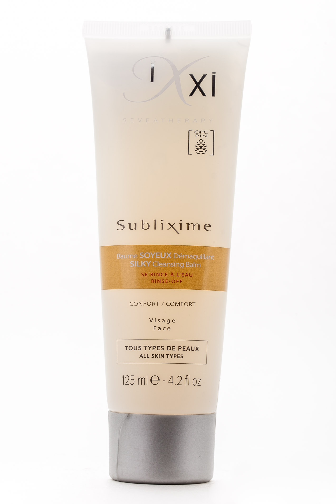 Икси Субликсим Бальзам для снятия макияжа 125 мл (Ixxi, Sublixime) фото 1