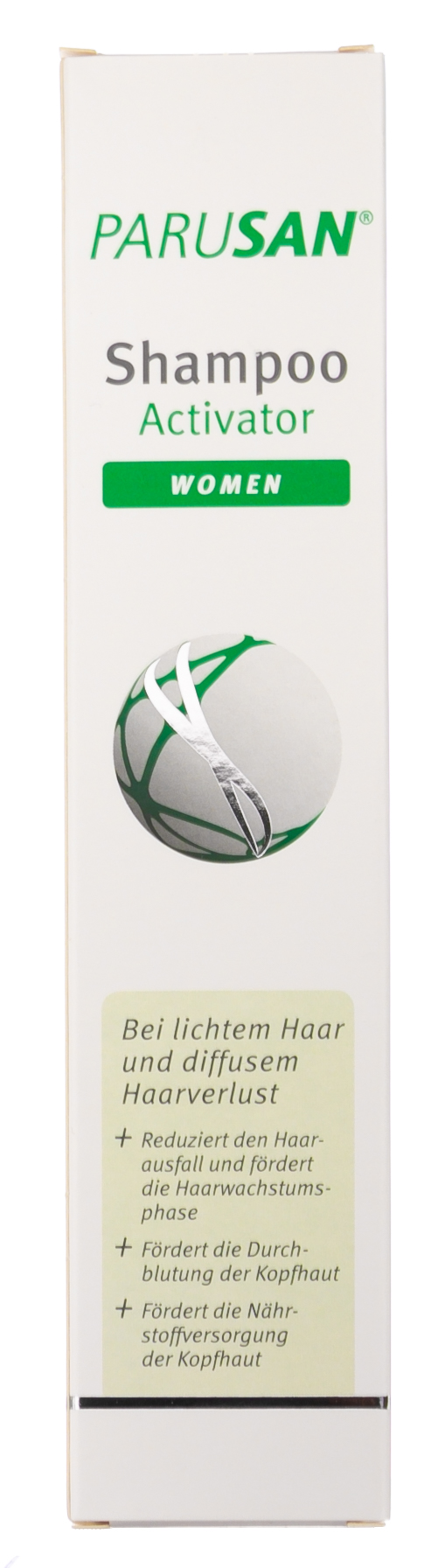 Парусан Шампунь Активатор 200 мл (Parusan, Parusan) Парусан Шампунь Активатор 200 мл (Parusan, Parusan) фото 1