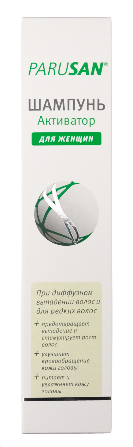 Парусан Шампунь Активатор 200 мл (Parusan, Parusan) Парусан Шампунь Активатор 200 мл (Parusan, Parusan) фото 3