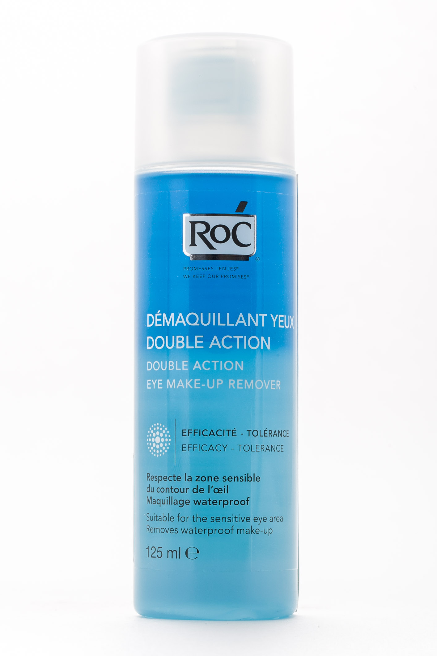 Рок Лосьон для снятия макияжа с контура глаз (Roc, Daily Cleansers) фото 2