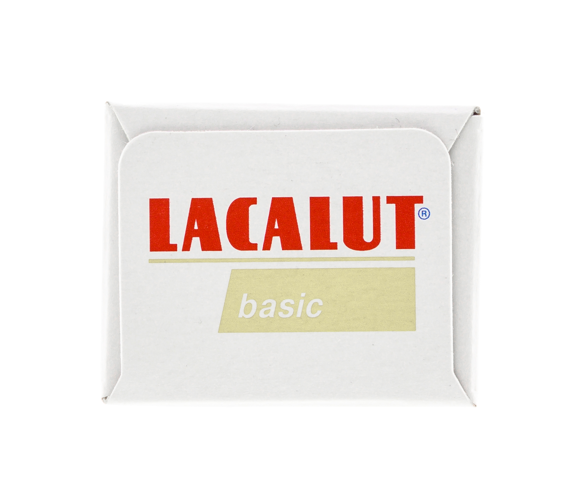 Лакалют Зубная паста Бейсик цитрус (Lacalut, Зубные пасты) фото 1