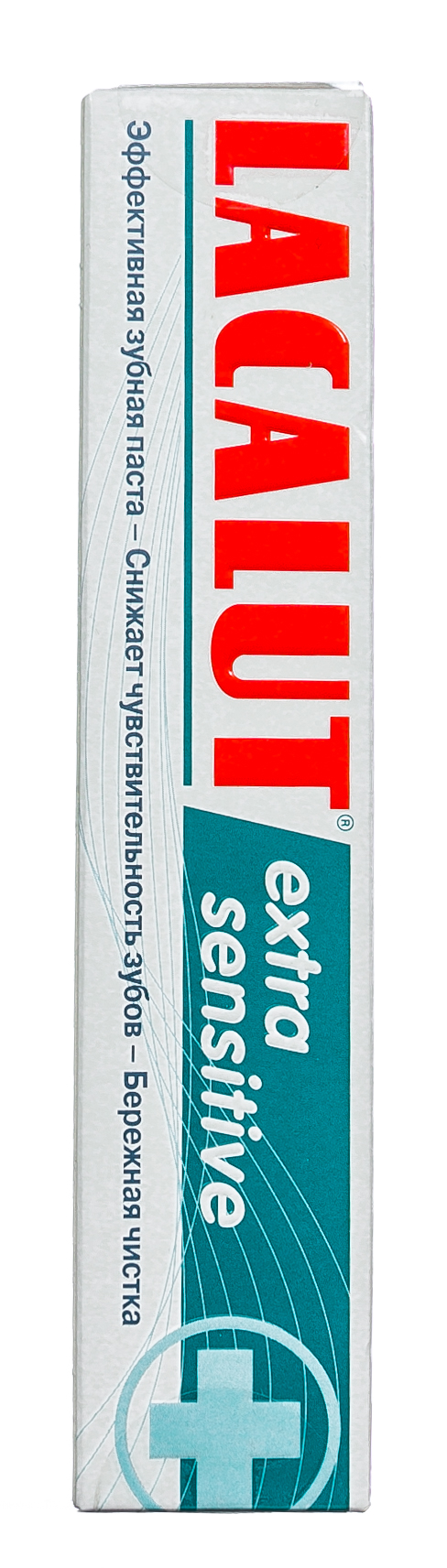 Лакалют Зубная паста Экстра Сенситив 50 мл (Lacalut, Зубные пасты) фото 1