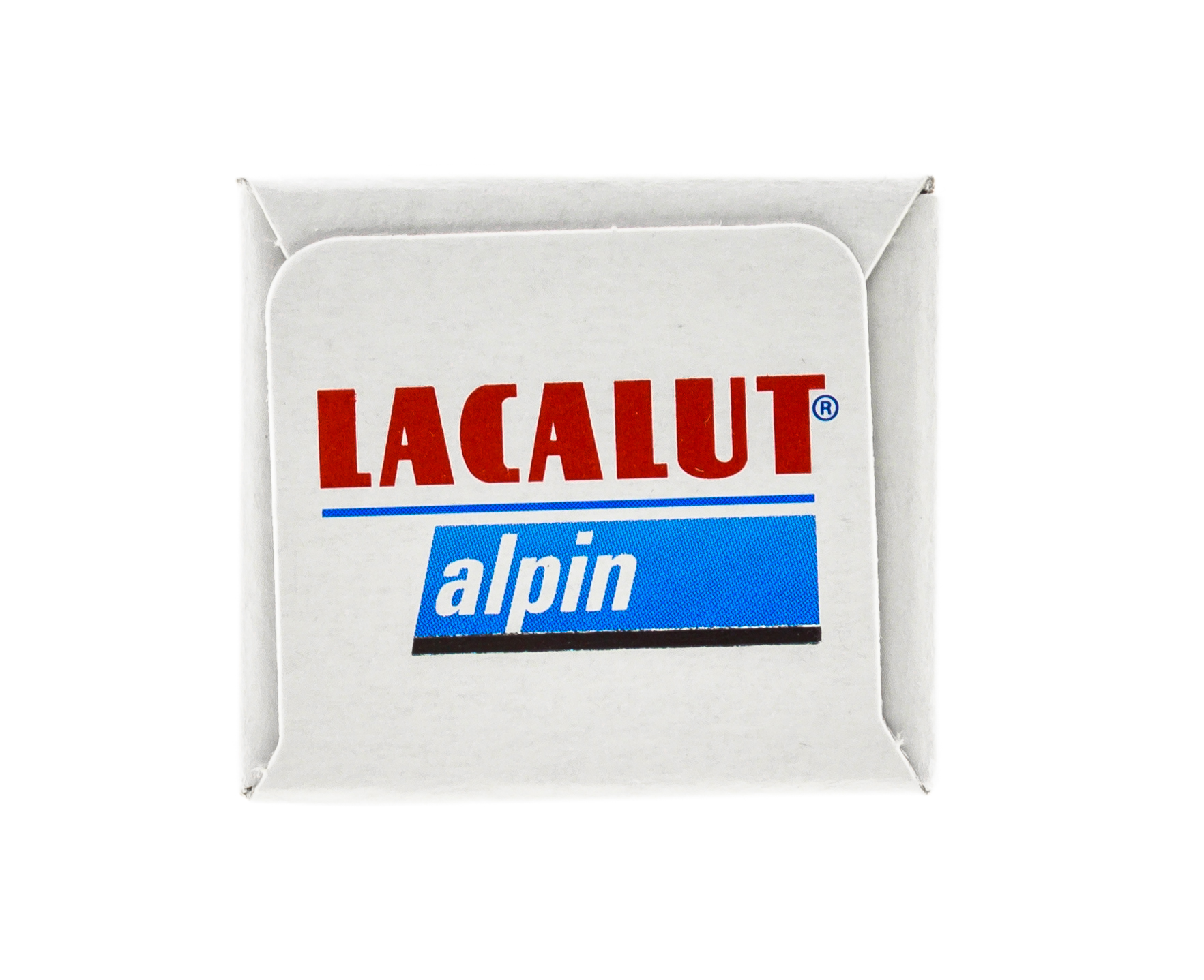 Лакалют Зубная паста Актив Альпин 50 мл (Lacalut, Зубные пасты) фото 1