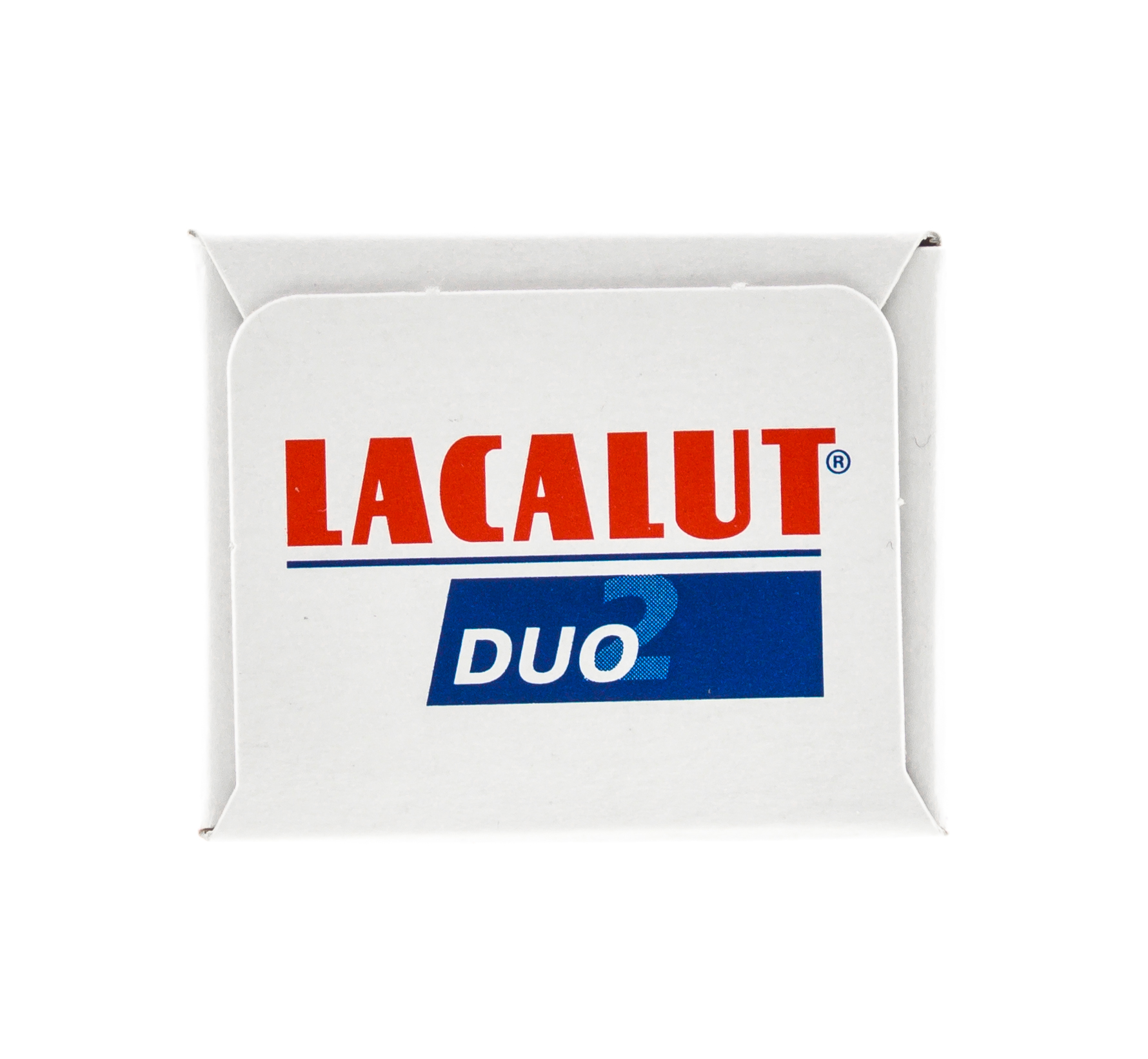 Лакалют Зубная паста Дуо 75 мл (Lacalut, Зубные пасты) фото 2