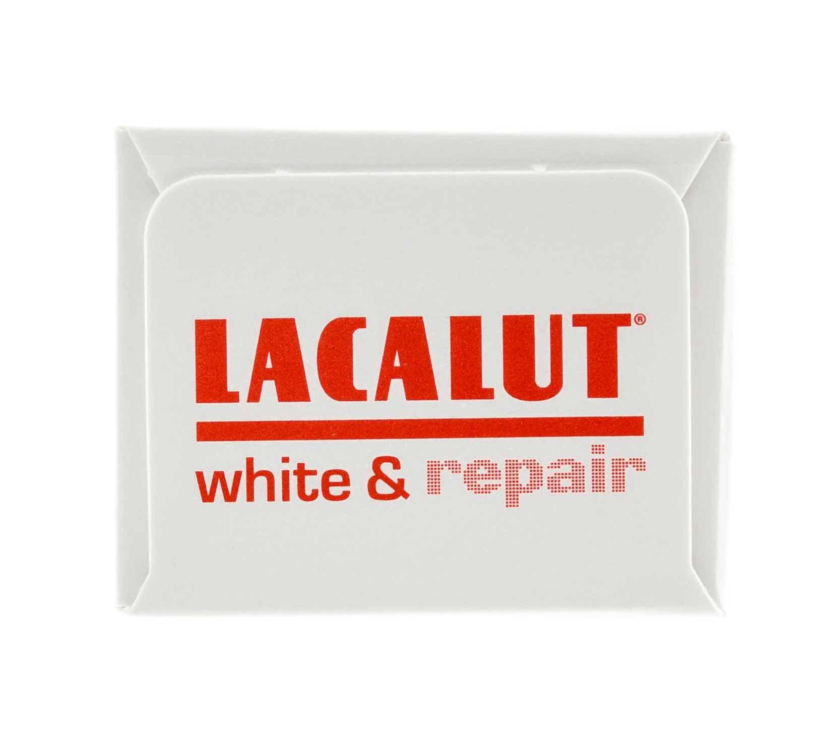 Лакалют Зубная паста Lacalut White & Repair, 75 мл (Lacalut, Зубные пасты) фото 0