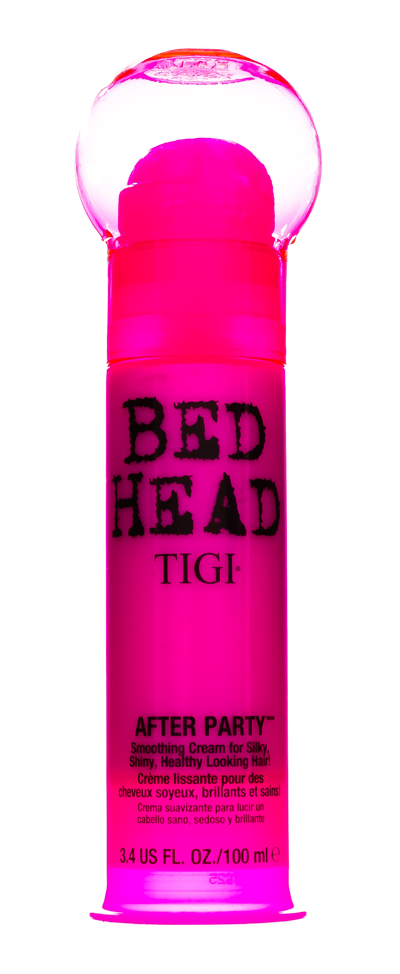 ТиДжи Разглаживающий крем для придания блеска и свежести волосам, 100  мл (TiGi, Bed Head After-Party) фото 1