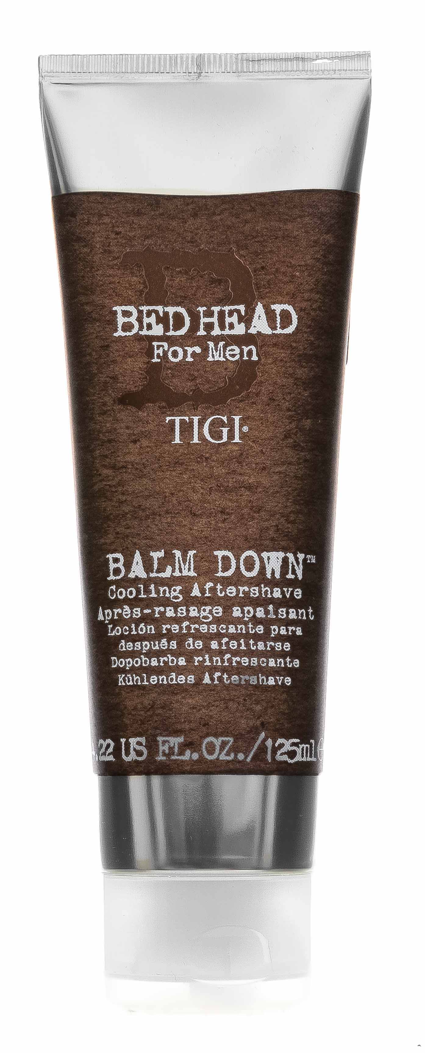 ТиДжи Лосьон охлаждающий после бритья, для мужчин 125 мл (TiGi, Bed Head For Men) фото 1