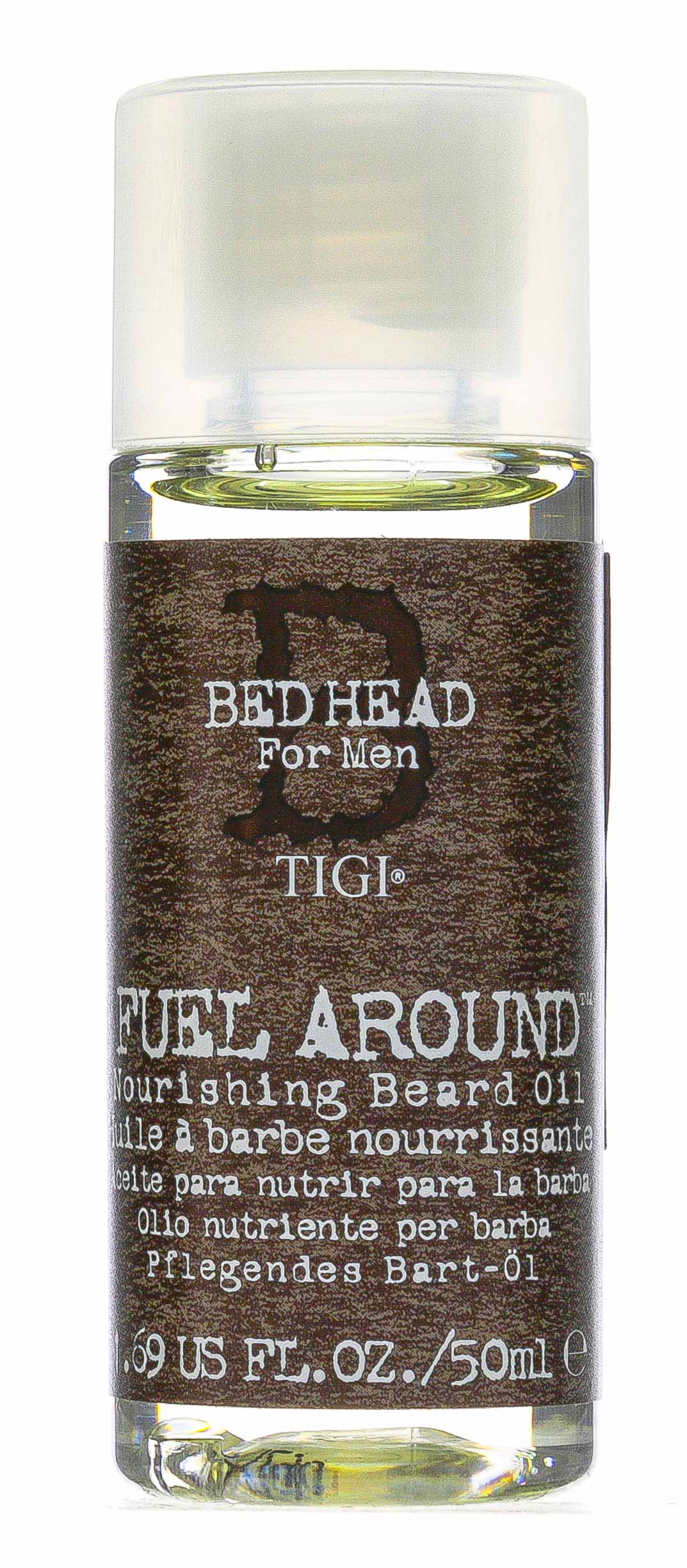 ТиДжи Питательное масло для бороды 50 мл (TiGi, Bed Head For Men) ТиДжи Питательное масло для бороды 50 мл (TiGi, Bed Head For Men) фото 1