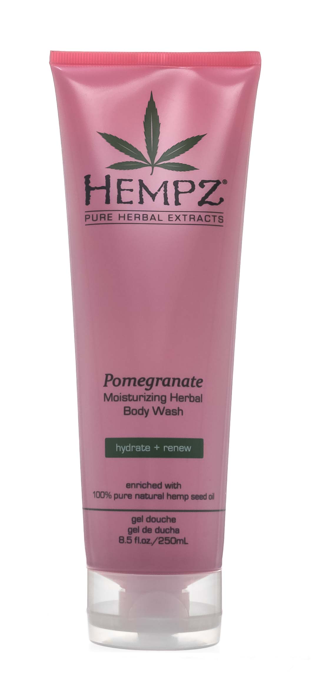 Хемпз Гель для душа 250 мл (Hempz, Гранат) фото 1
