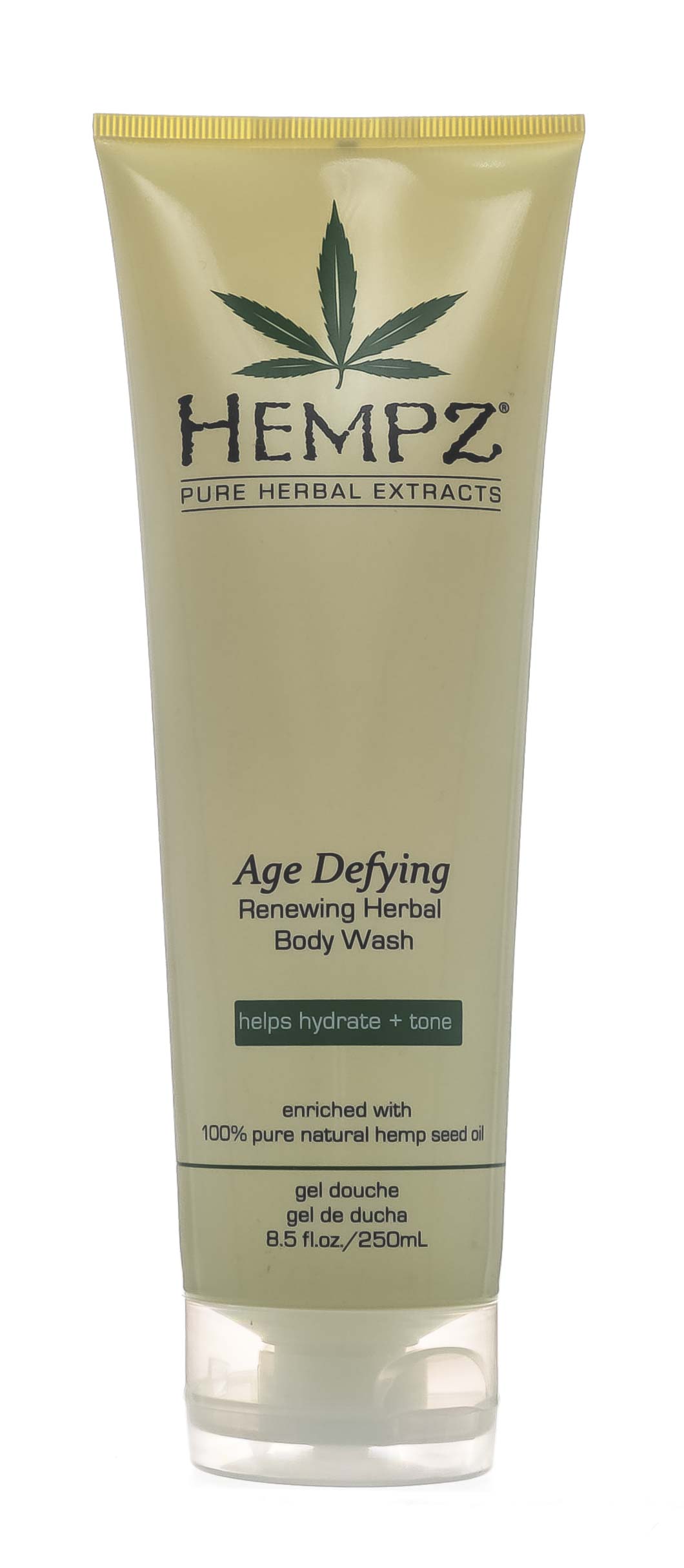 Хемпз Гель для душа 250 мл (Hempz, Антивозрастная коллекция) фото 1