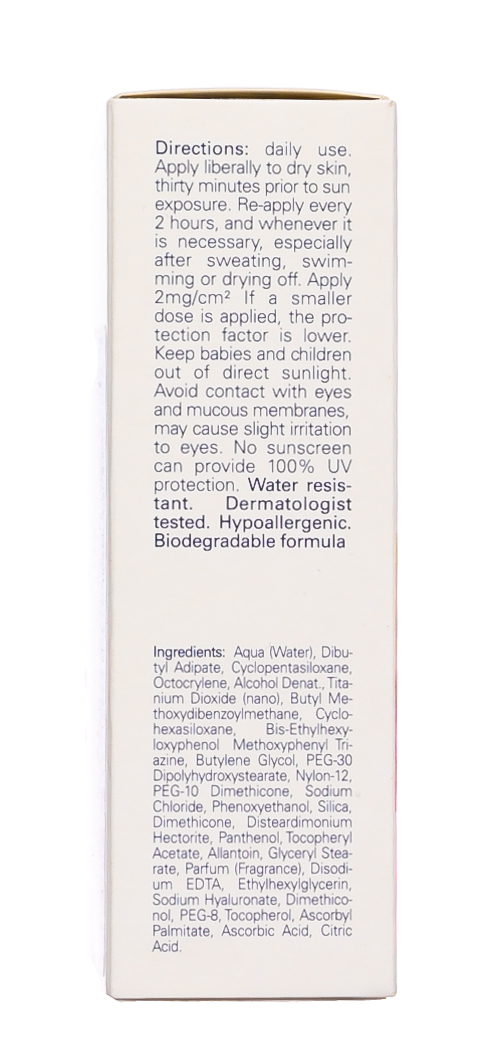  Флюид солнцезащитный для лица SPF 50+, 50 мл (ISDIN, Foto ultra) фото 5