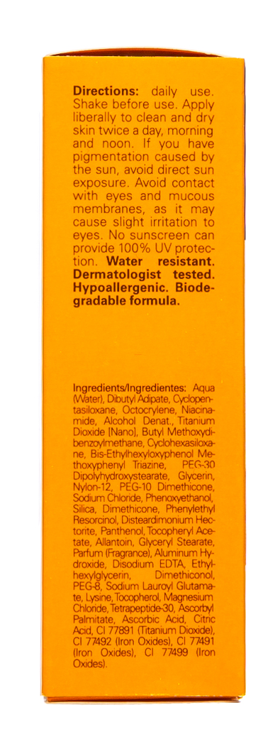 Флюид солнцезащитный для лица SPF 50+, 50 мл (ISDIN, Foto ultra)  Флюид солнцезащитный для лица SPF 50+, 50 мл (ISDIN, Foto ultra) фото 5