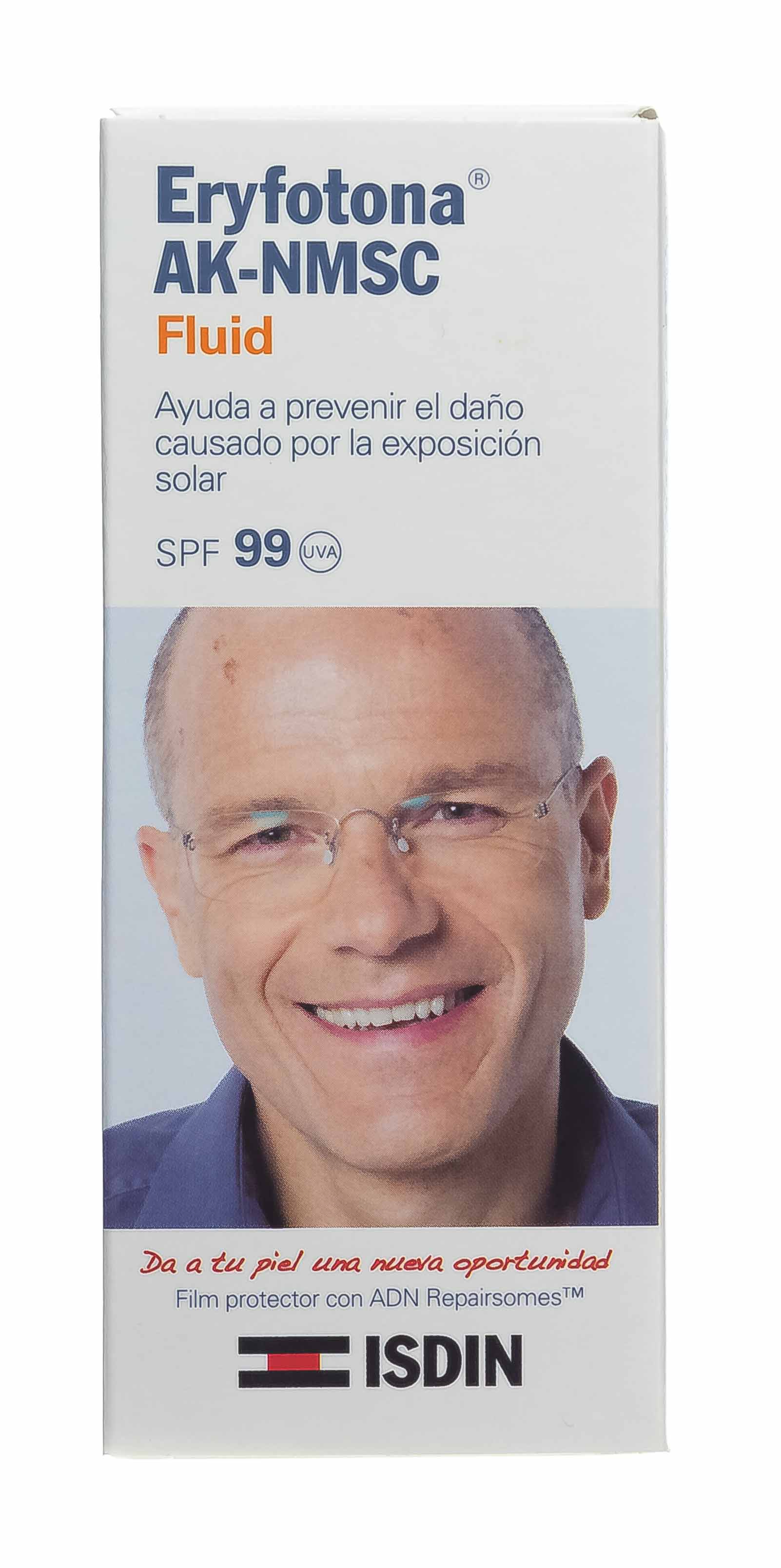  Флюид Eryfotona AK-NMSC Fluid 50 мл (ISDIN, Eryfotona) фото 1