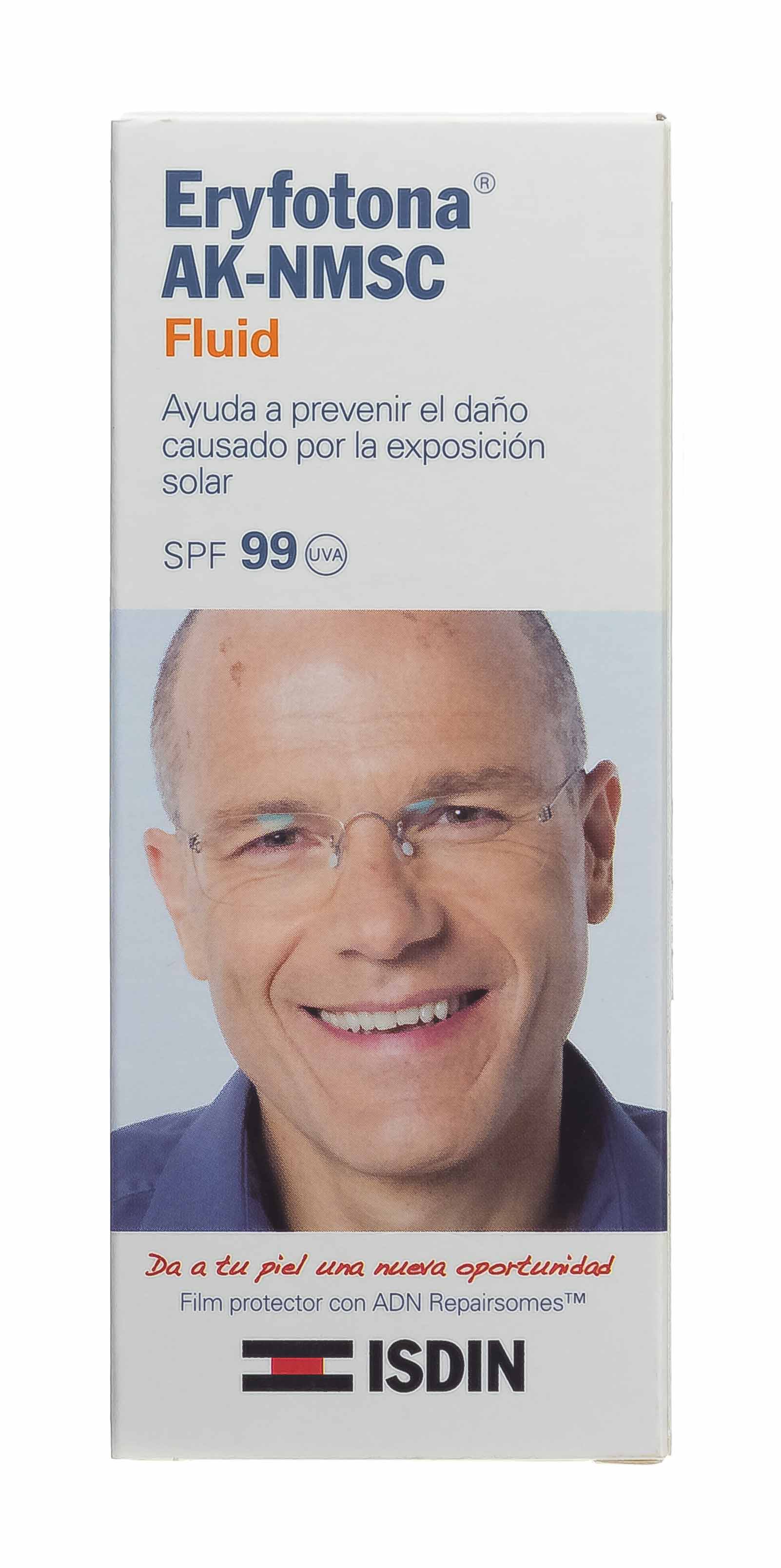  Флюид Eryfotona AK-NMSC Fluid 50 мл (ISDIN, Eryfotona) фото 4